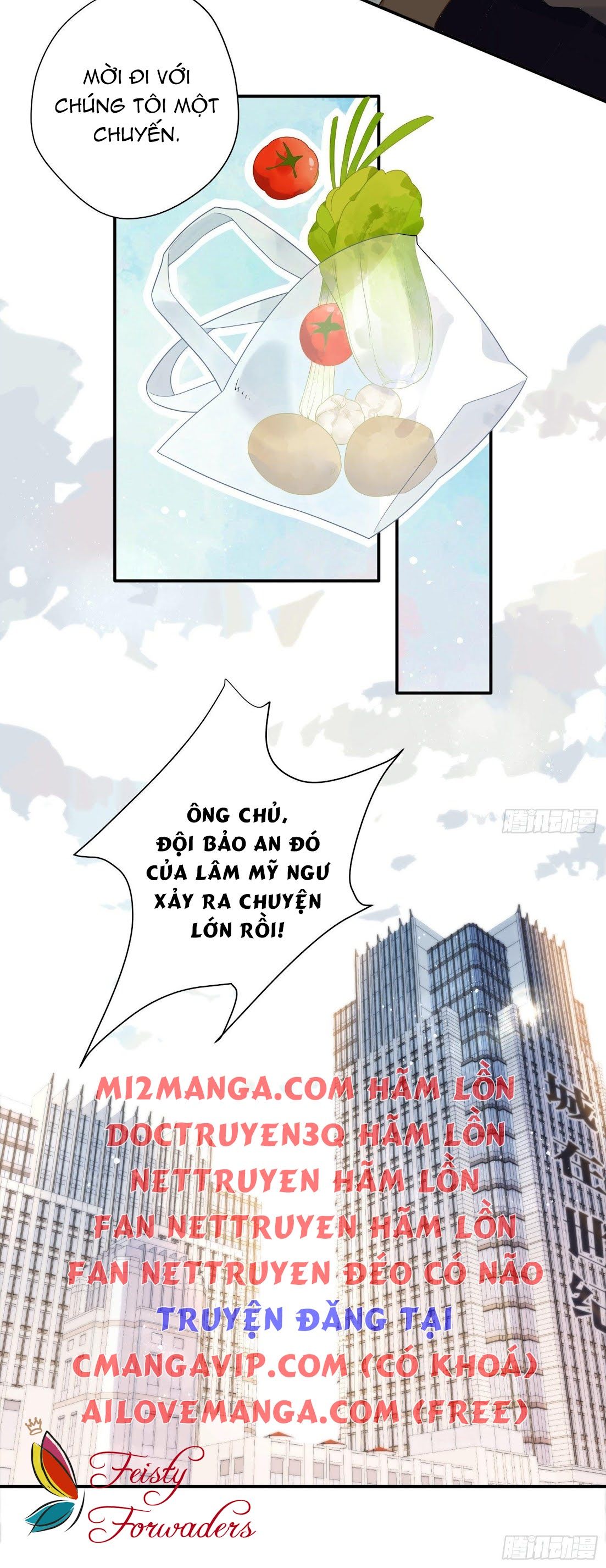 Cá Muối Của Tôi Xuất Đạo Rồi Chapter 25 - 14