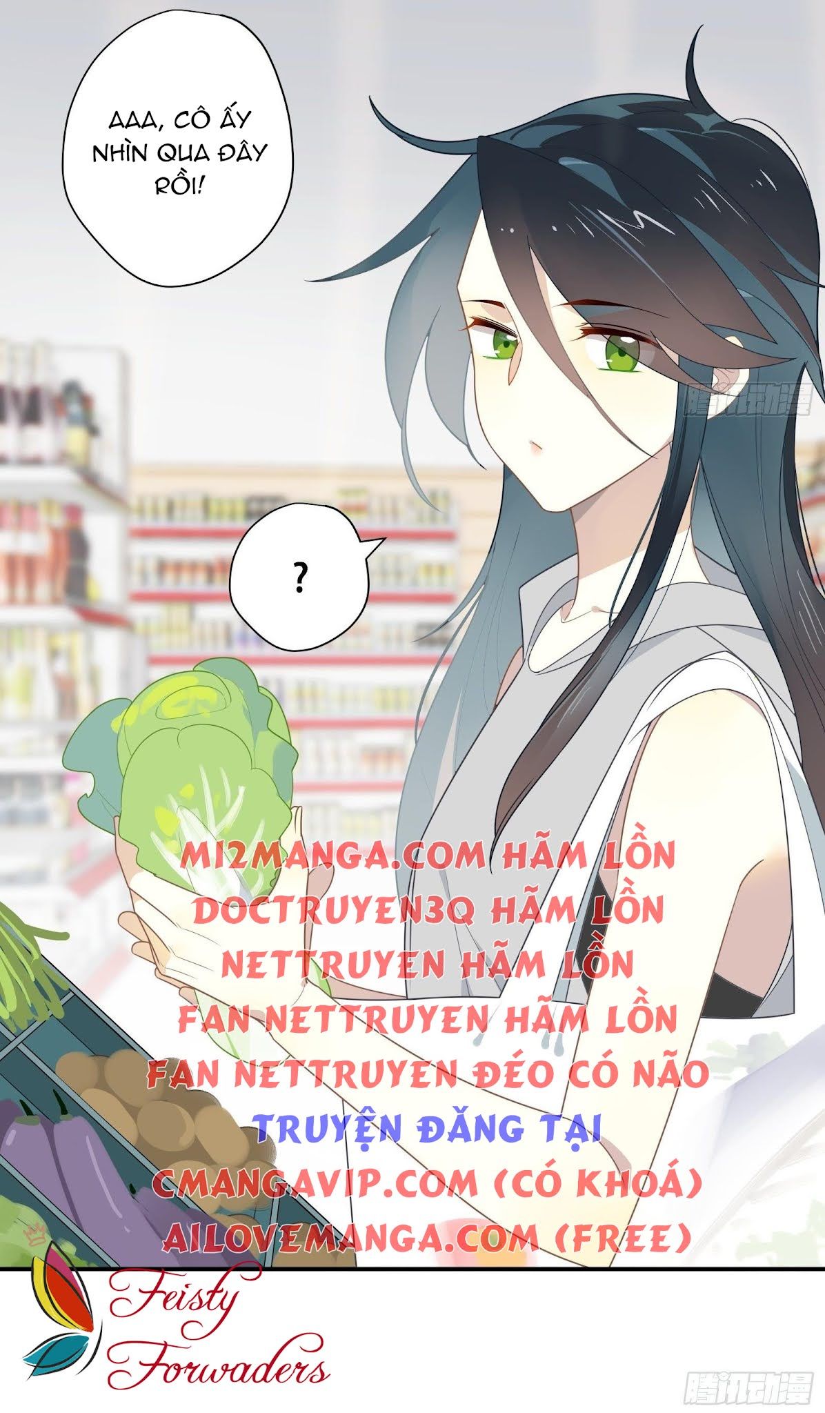 Cá Muối Của Tôi Xuất Đạo Rồi Chapter 25 - 3