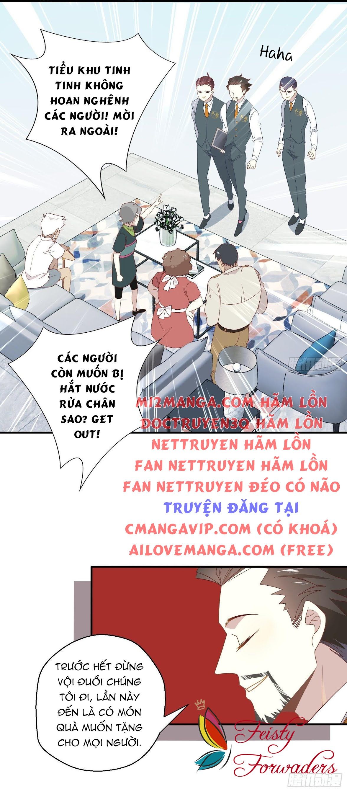 Cá Muối Của Tôi Xuất Đạo Rồi Chapter 25 - 24