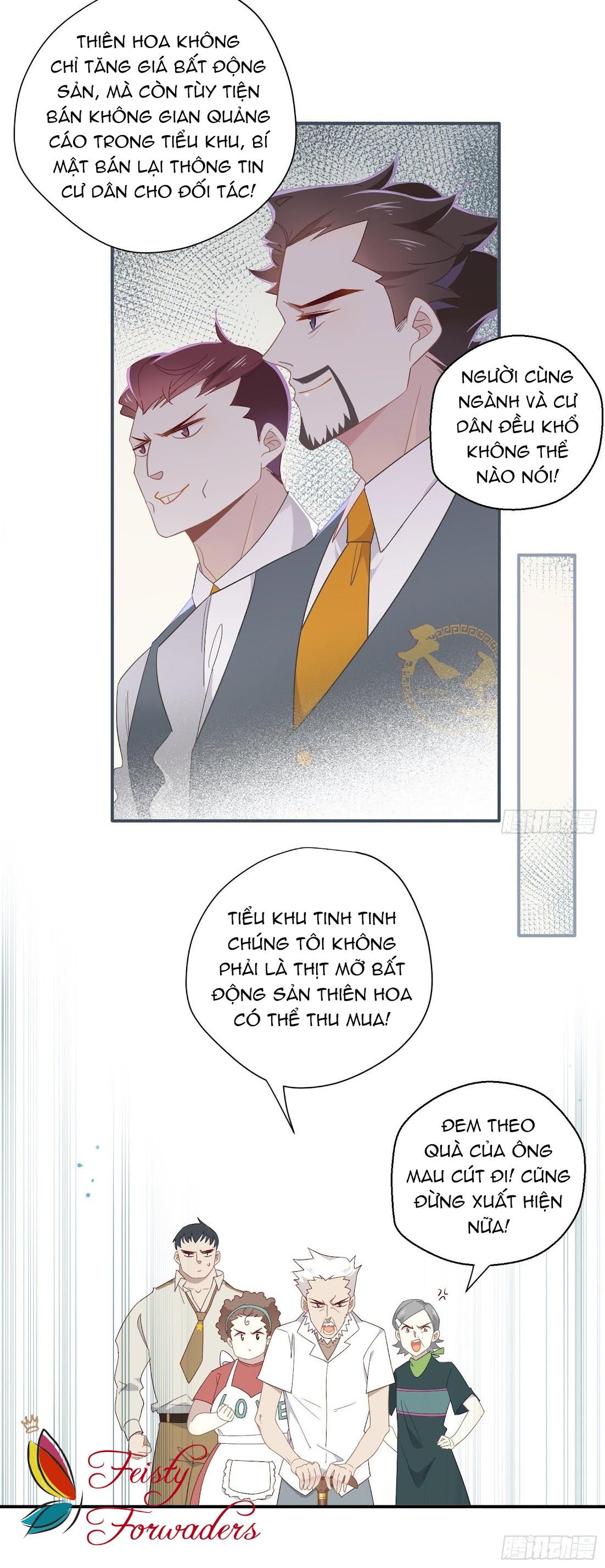 Cá Muối Của Tôi Xuất Đạo Rồi Chapter 25 - 26