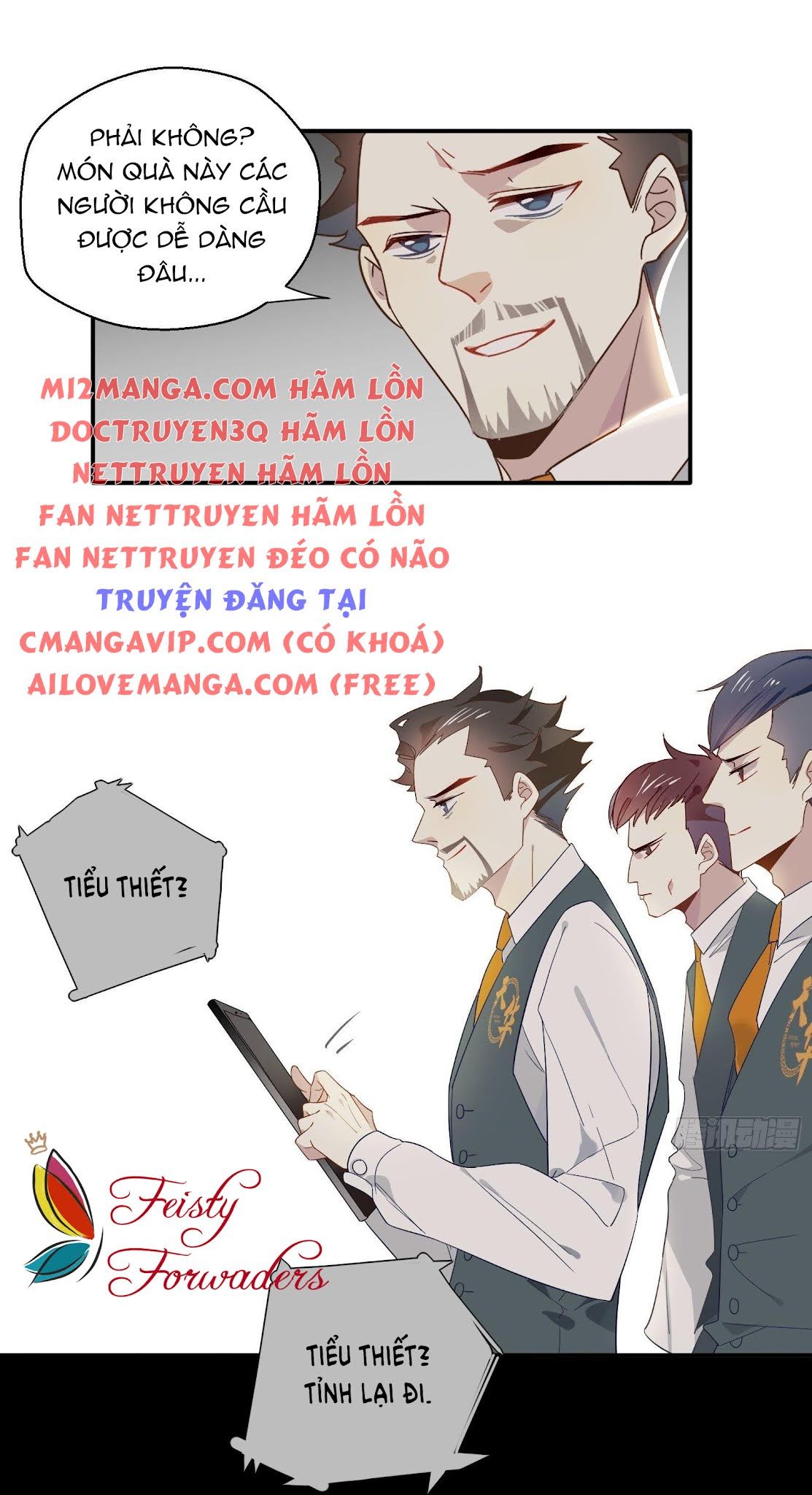 Cá Muối Của Tôi Xuất Đạo Rồi Chapter 25 - 27