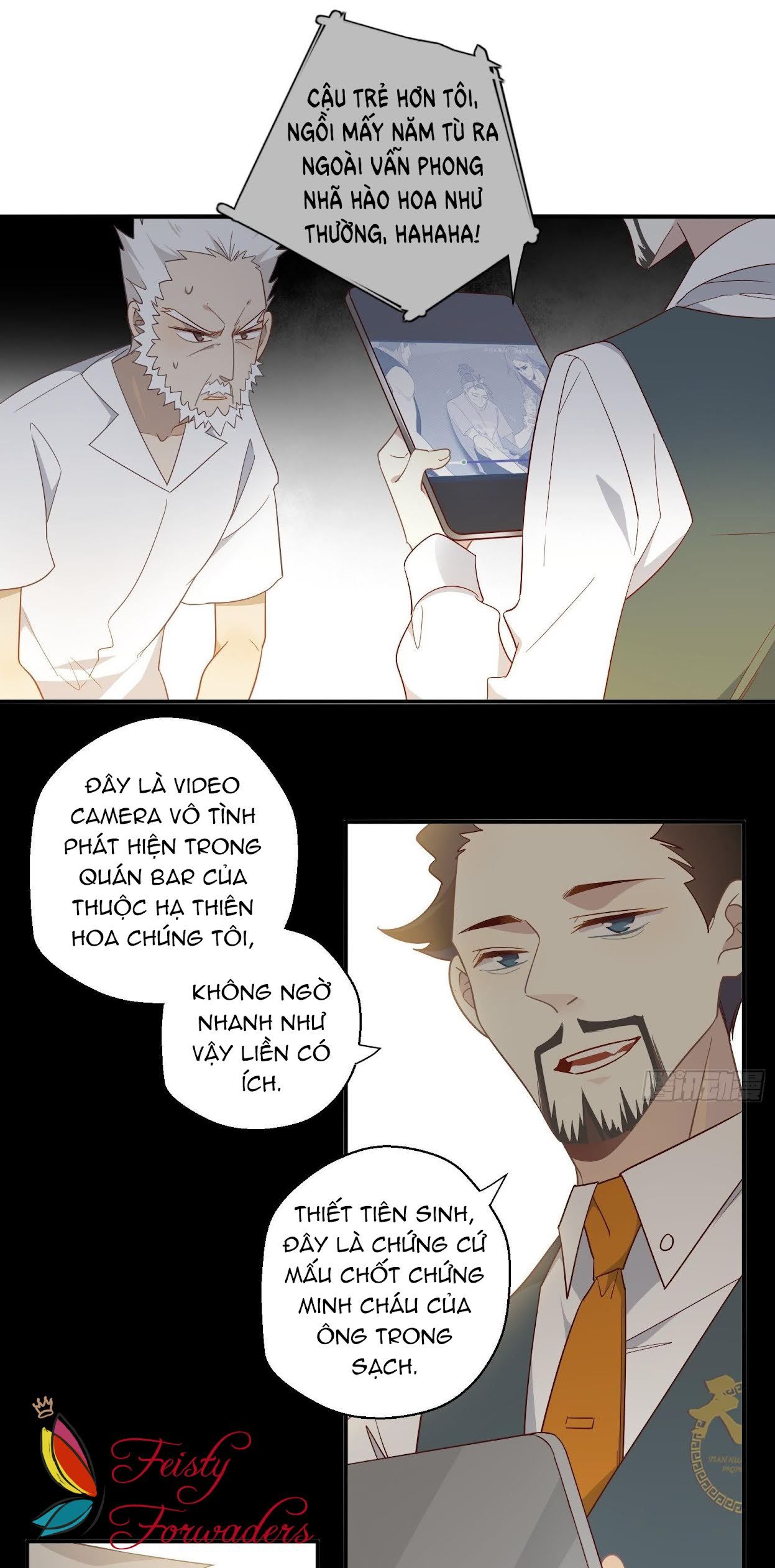 Cá Muối Của Tôi Xuất Đạo Rồi Chapter 25 - 29