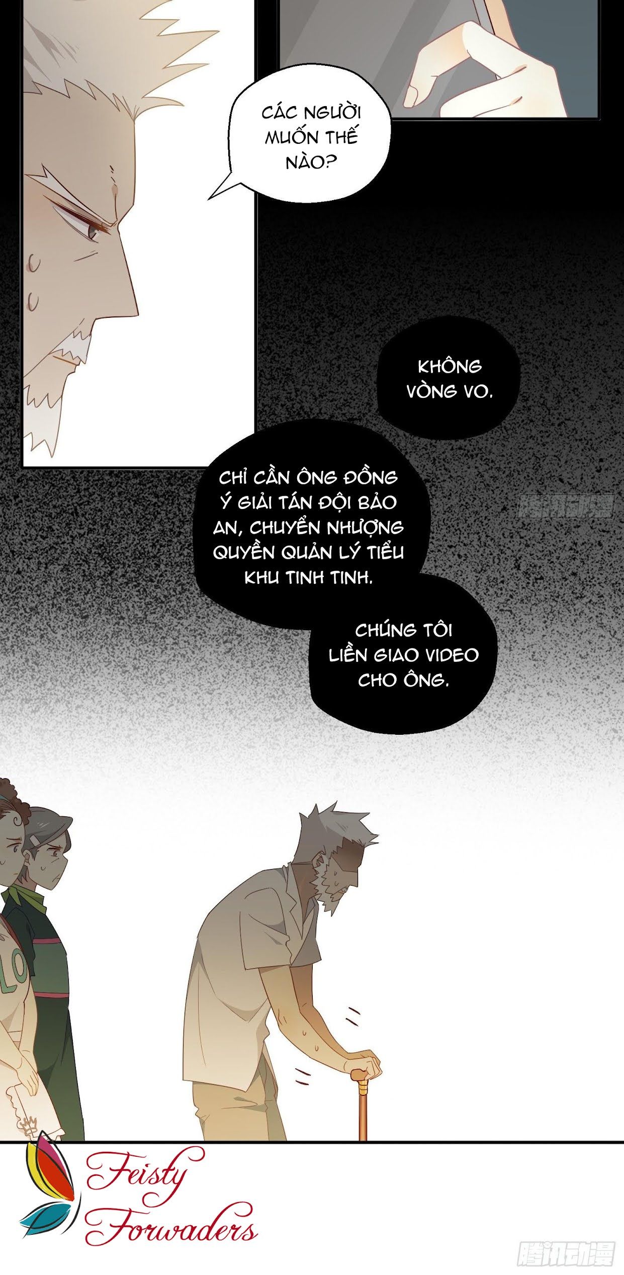 Cá Muối Của Tôi Xuất Đạo Rồi Chapter 25 - 30