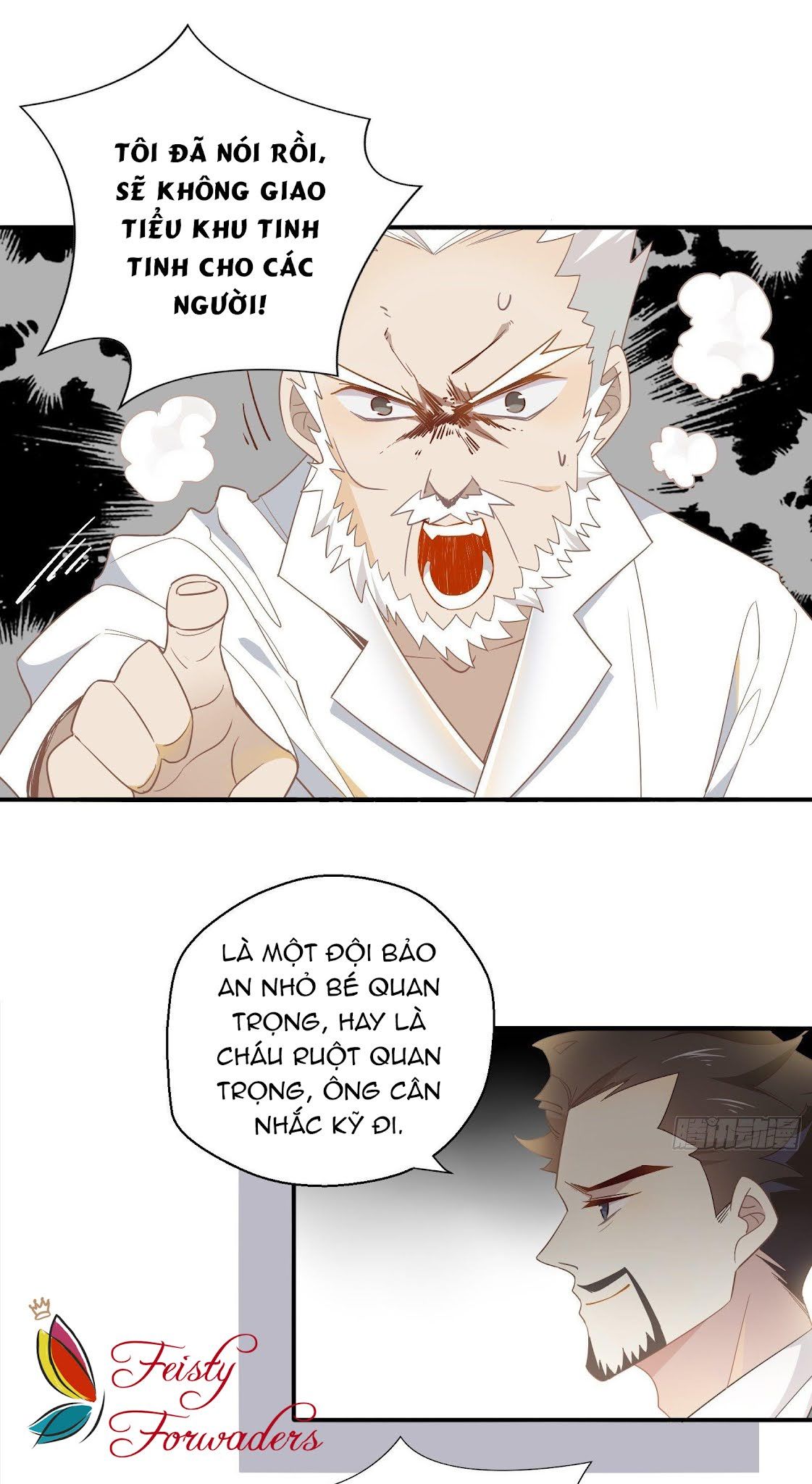 Cá Muối Của Tôi Xuất Đạo Rồi Chapter 25 - 31