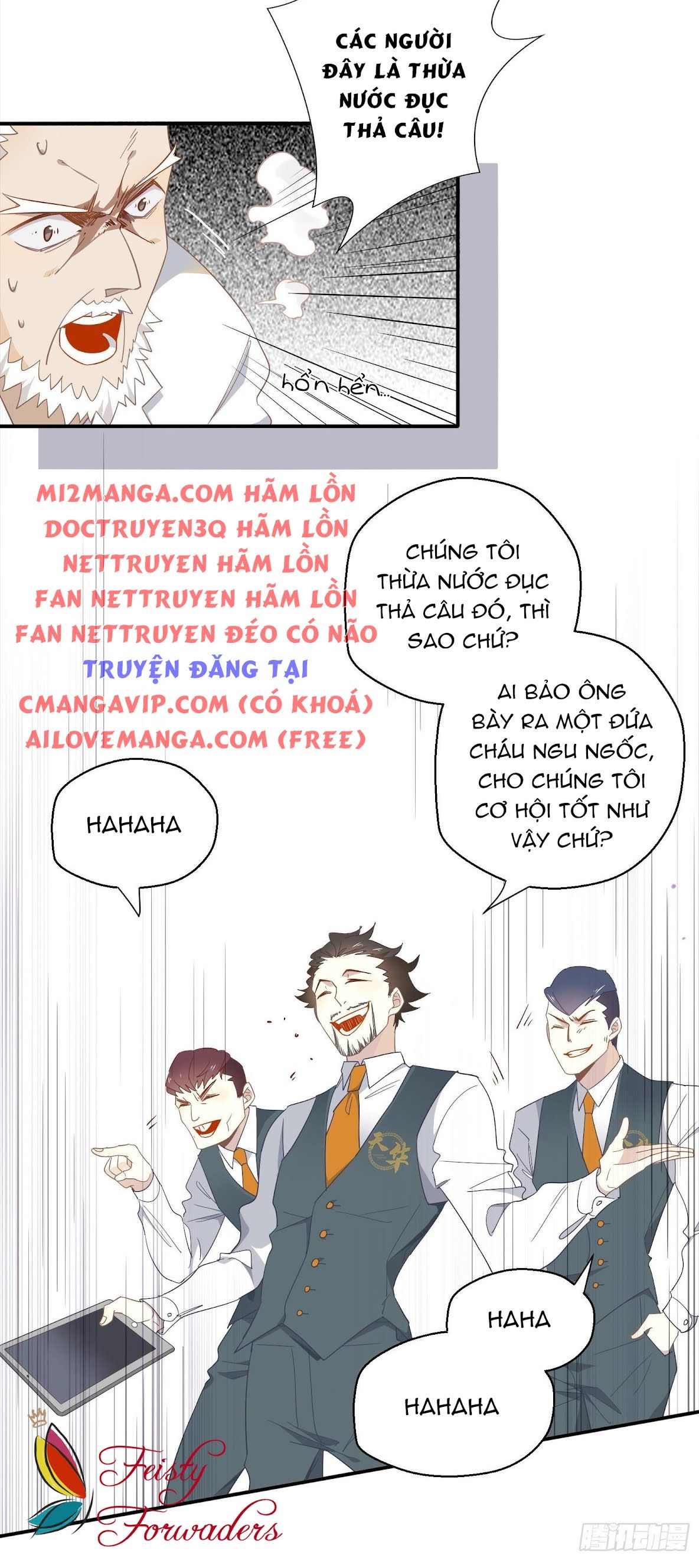 Cá Muối Của Tôi Xuất Đạo Rồi Chapter 25 - 32