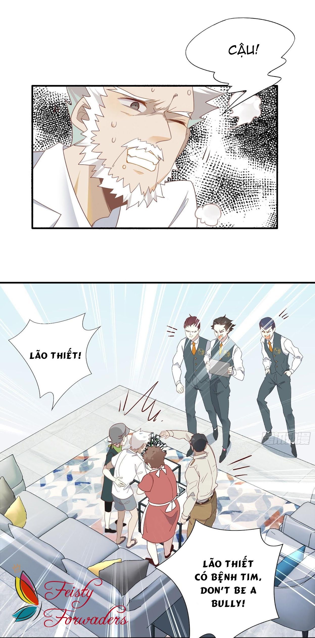 Cá Muối Của Tôi Xuất Đạo Rồi Chapter 25 - 33