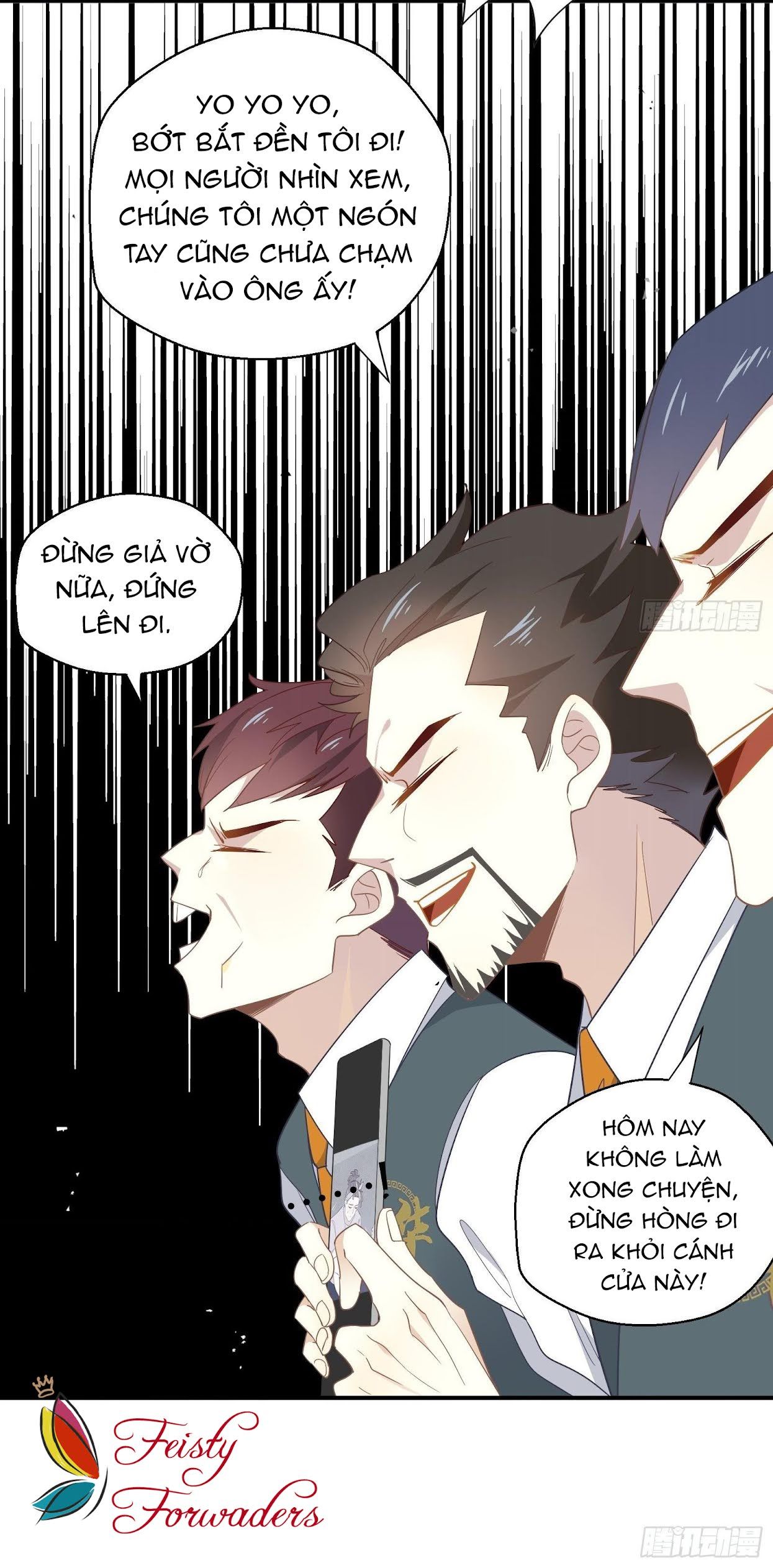 Cá Muối Của Tôi Xuất Đạo Rồi Chapter 25 - 34