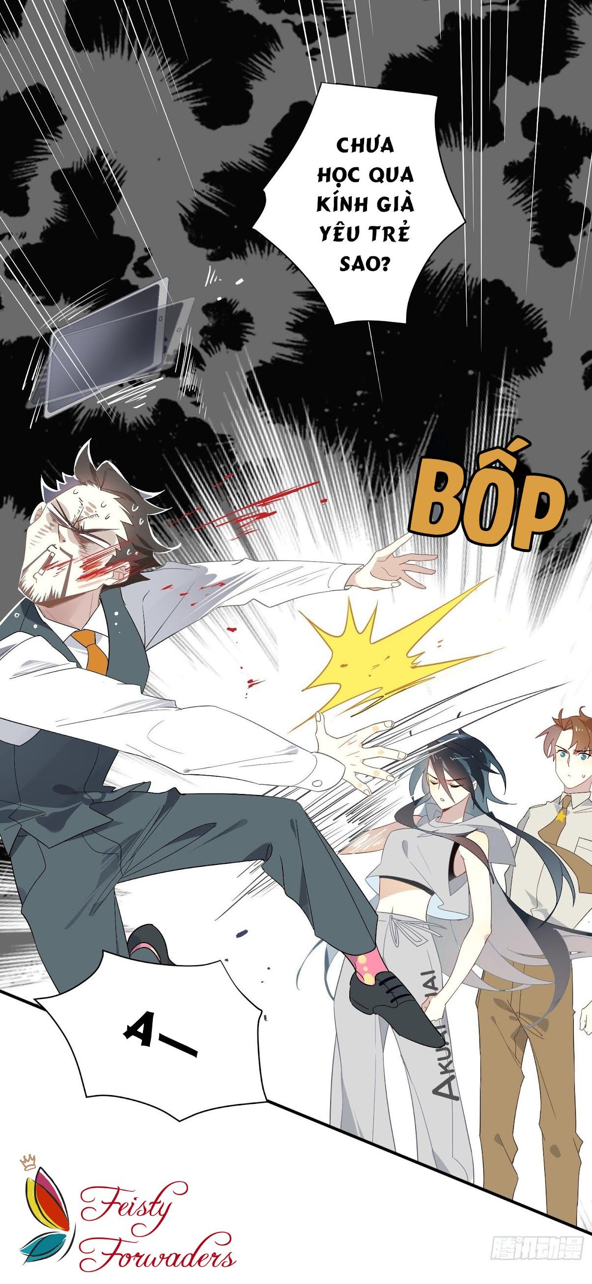 Cá Muối Của Tôi Xuất Đạo Rồi Chapter 25 - 36