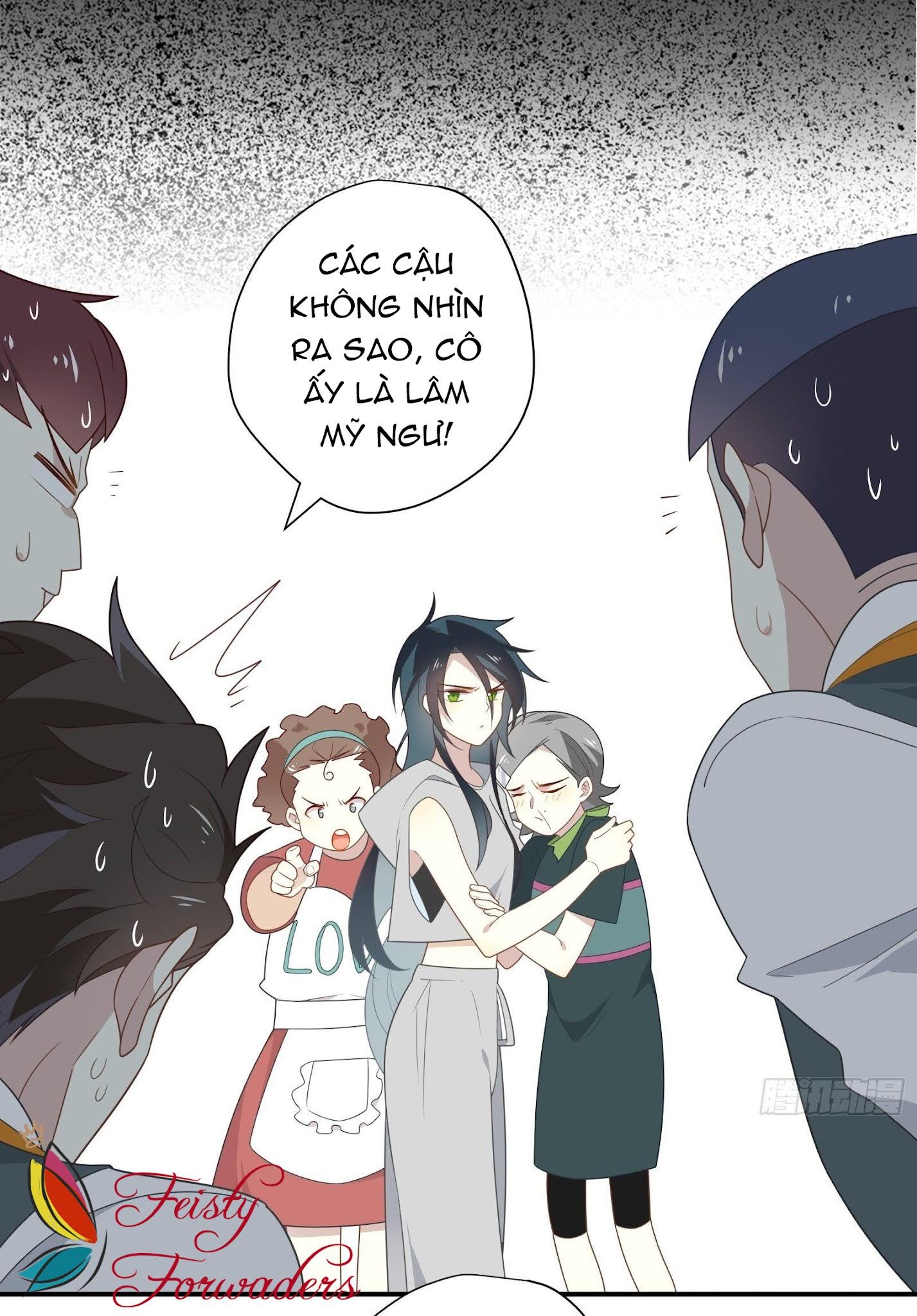 Cá Muối Của Tôi Xuất Đạo Rồi Chapter 25 - 40