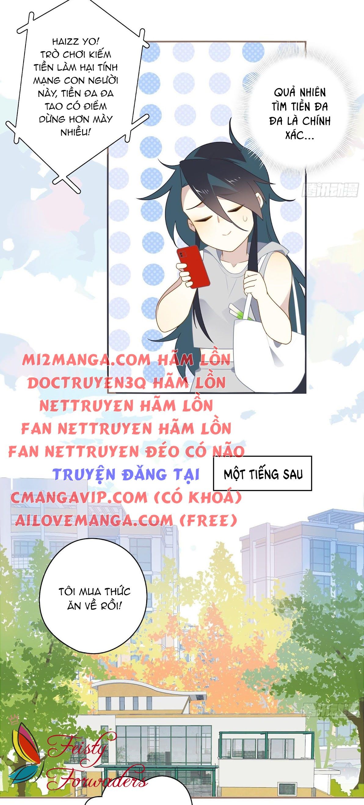 Cá Muối Của Tôi Xuất Đạo Rồi Chapter 25 - 8