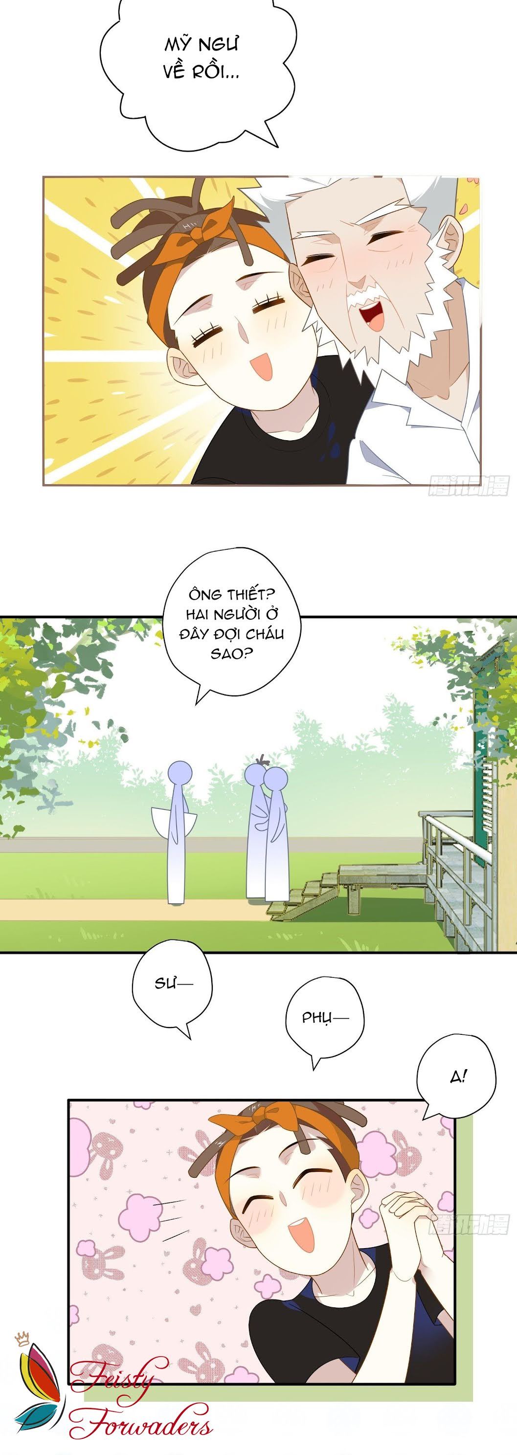 Cá Muối Của Tôi Xuất Đạo Rồi Chapter 25 - 9