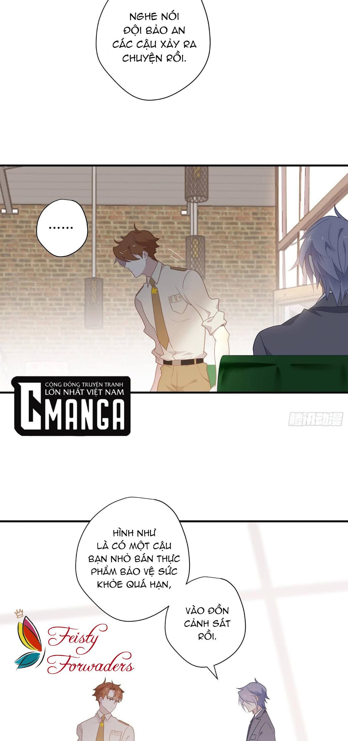 Cá Muối Của Tôi Xuất Đạo Rồi Chapter 26 - 12