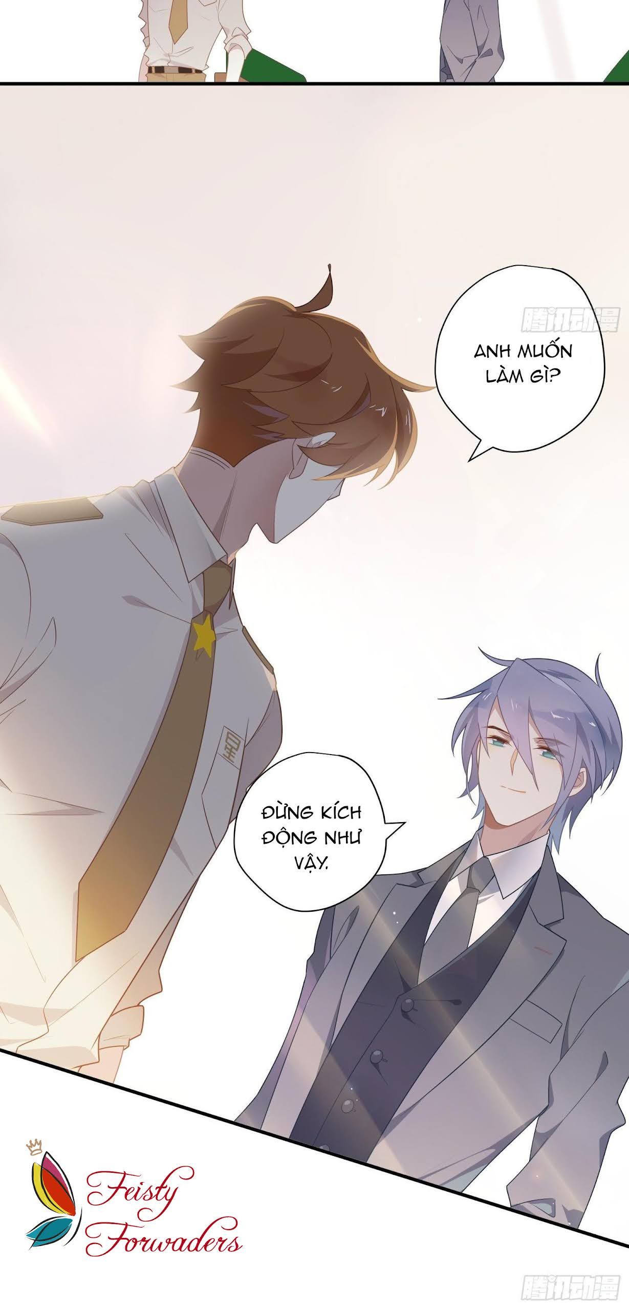 Cá Muối Của Tôi Xuất Đạo Rồi Chapter 26 - 13