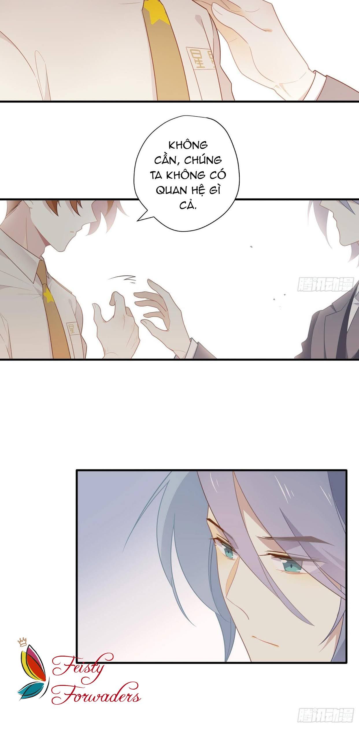 Cá Muối Của Tôi Xuất Đạo Rồi Chapter 26 - 15