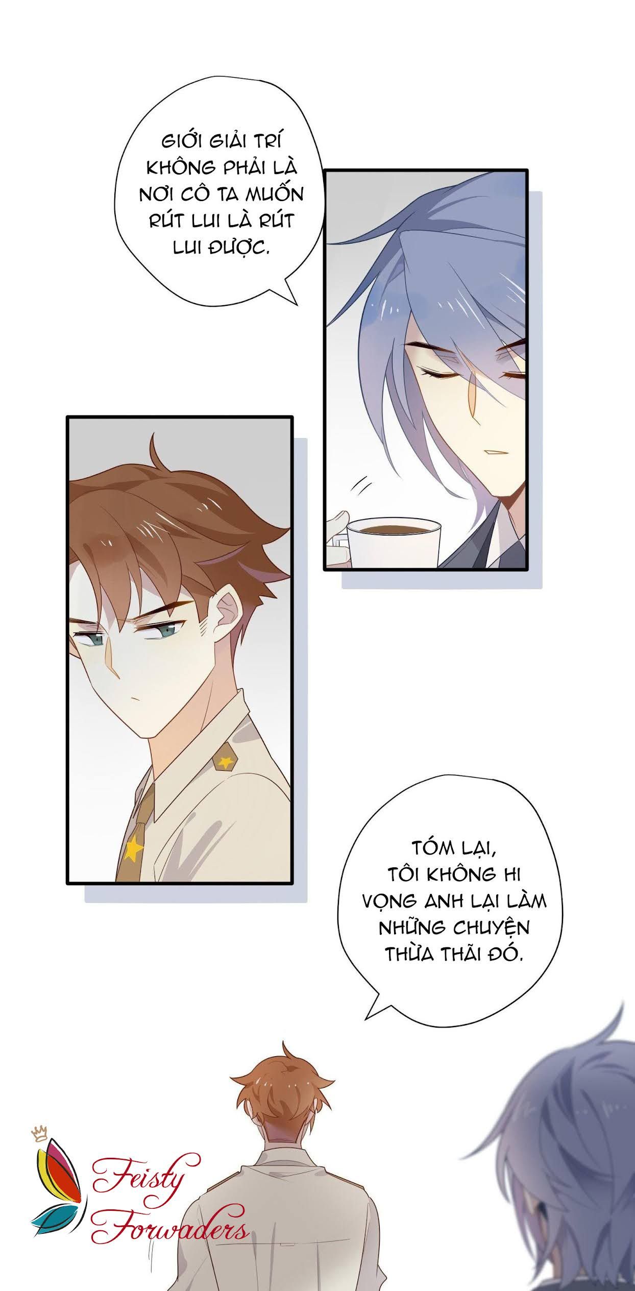 Cá Muối Của Tôi Xuất Đạo Rồi Chapter 26 - 18