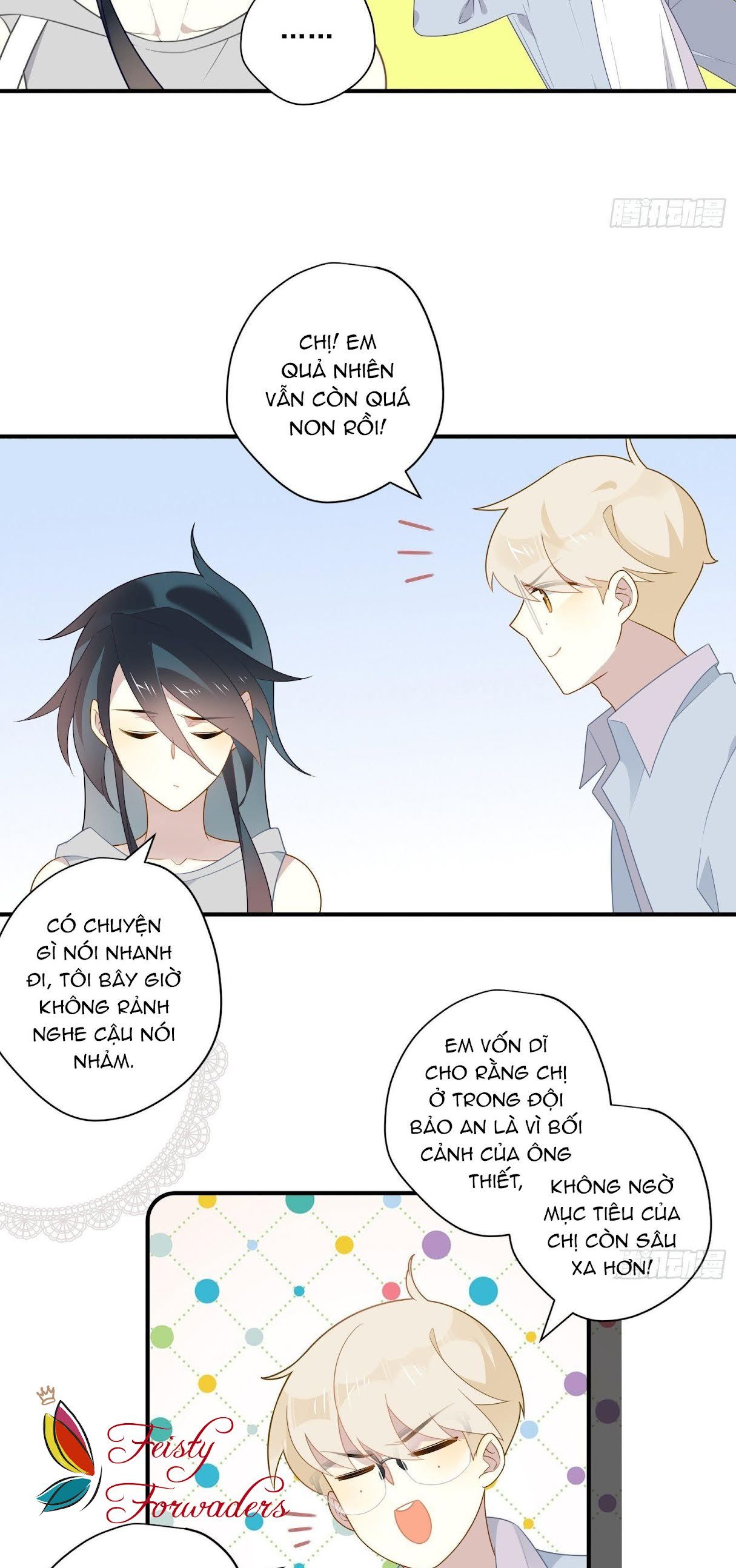 Cá Muối Của Tôi Xuất Đạo Rồi Chapter 26 - 24