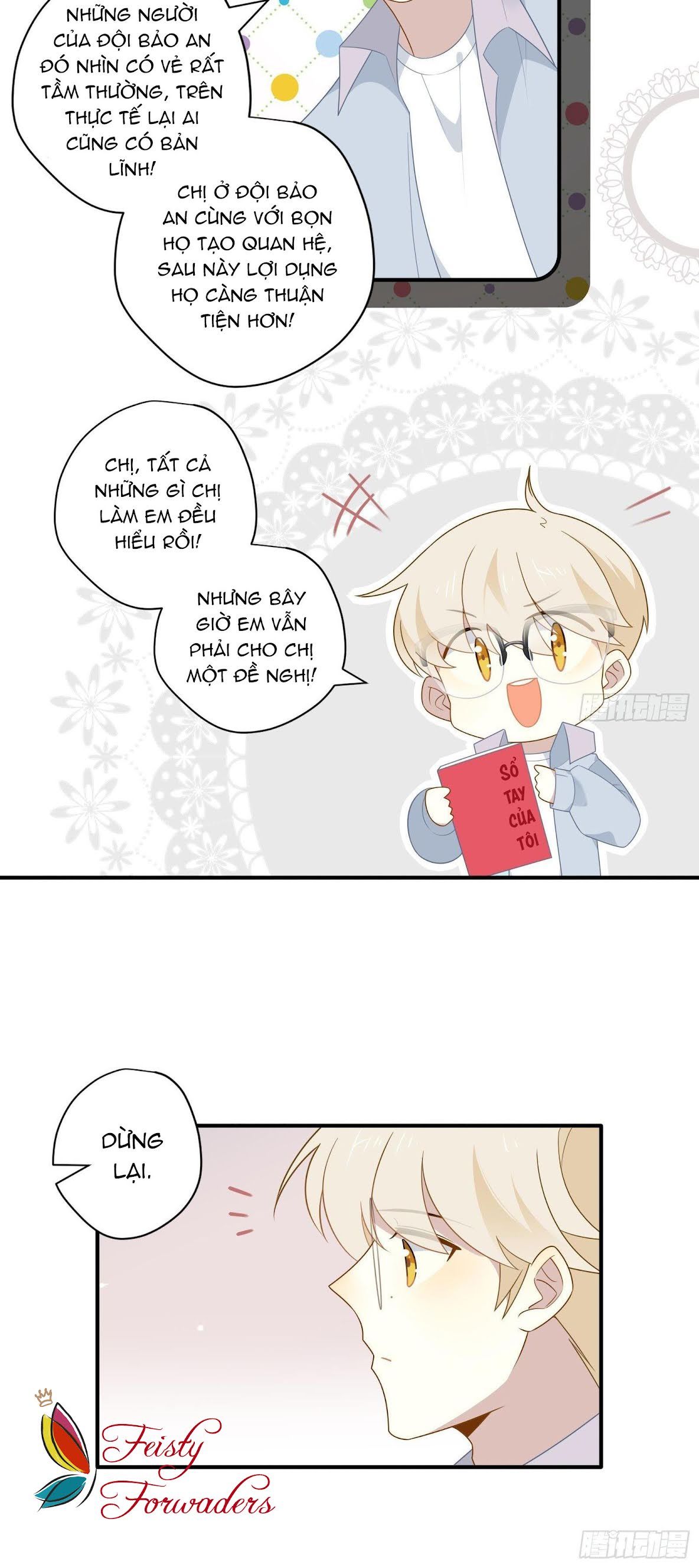 Cá Muối Của Tôi Xuất Đạo Rồi Chapter 26 - 25