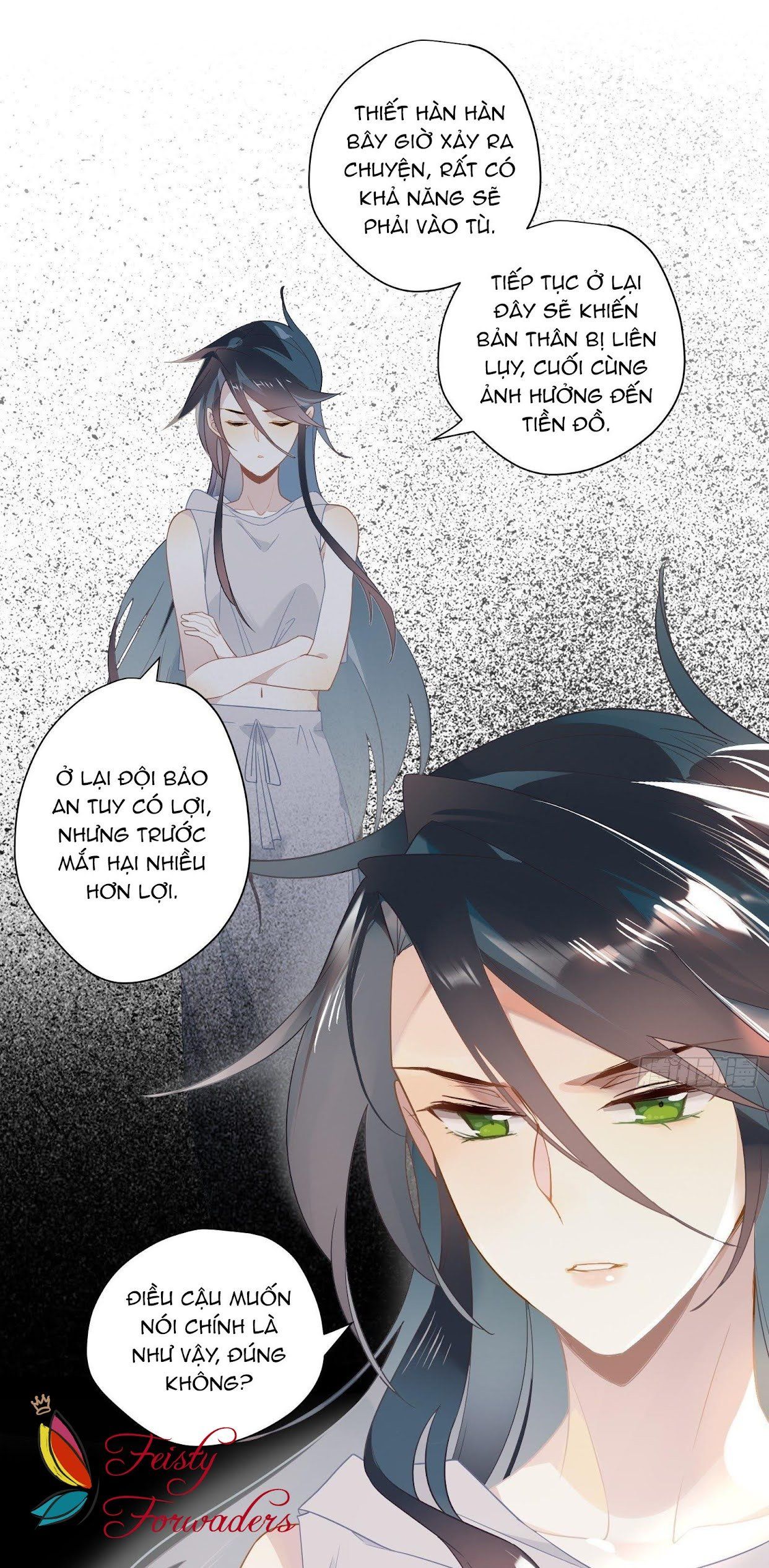 Cá Muối Của Tôi Xuất Đạo Rồi Chapter 26 - 26