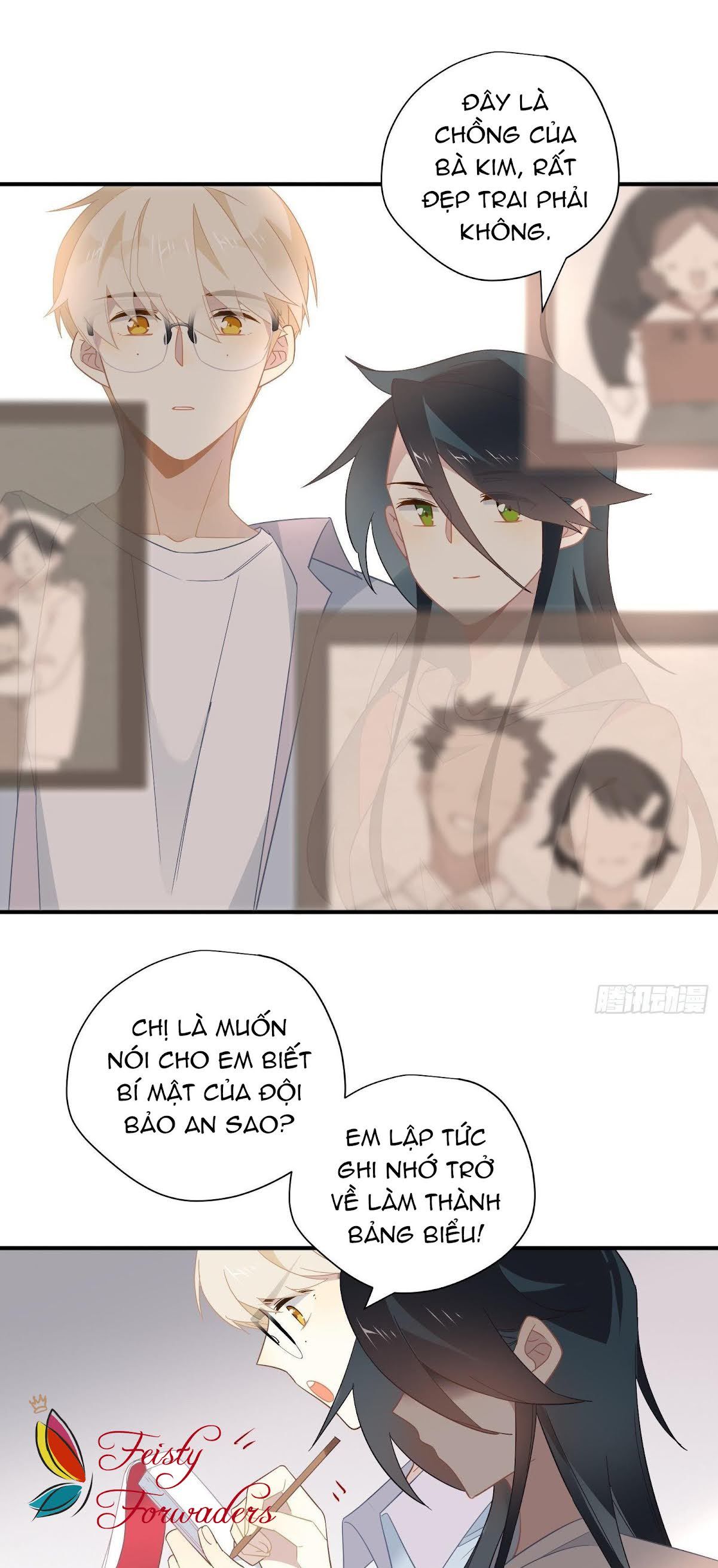 Cá Muối Của Tôi Xuất Đạo Rồi Chapter 26 - 32