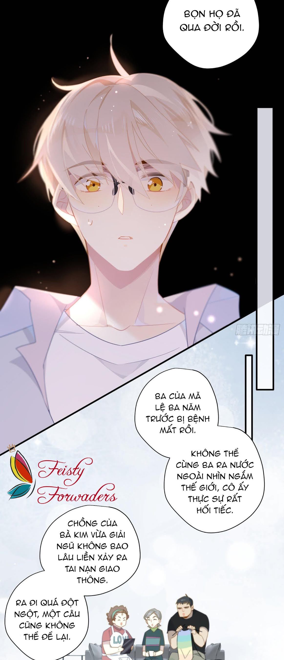 Cá Muối Của Tôi Xuất Đạo Rồi Chapter 26 - 34