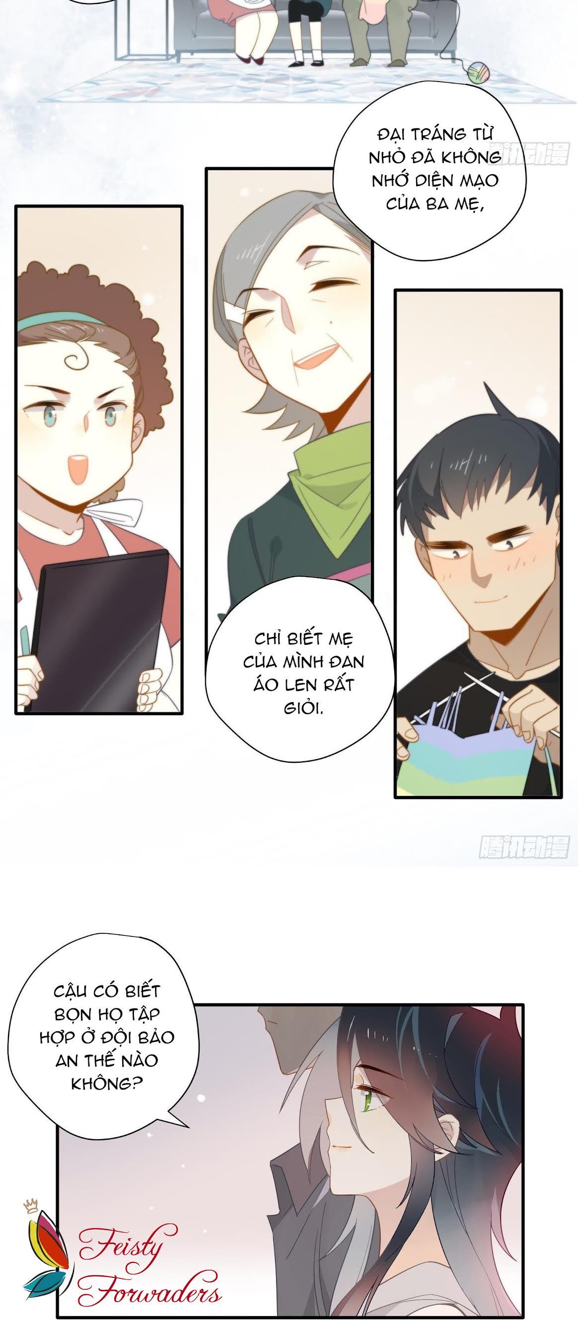 Cá Muối Của Tôi Xuất Đạo Rồi Chapter 26 - 35