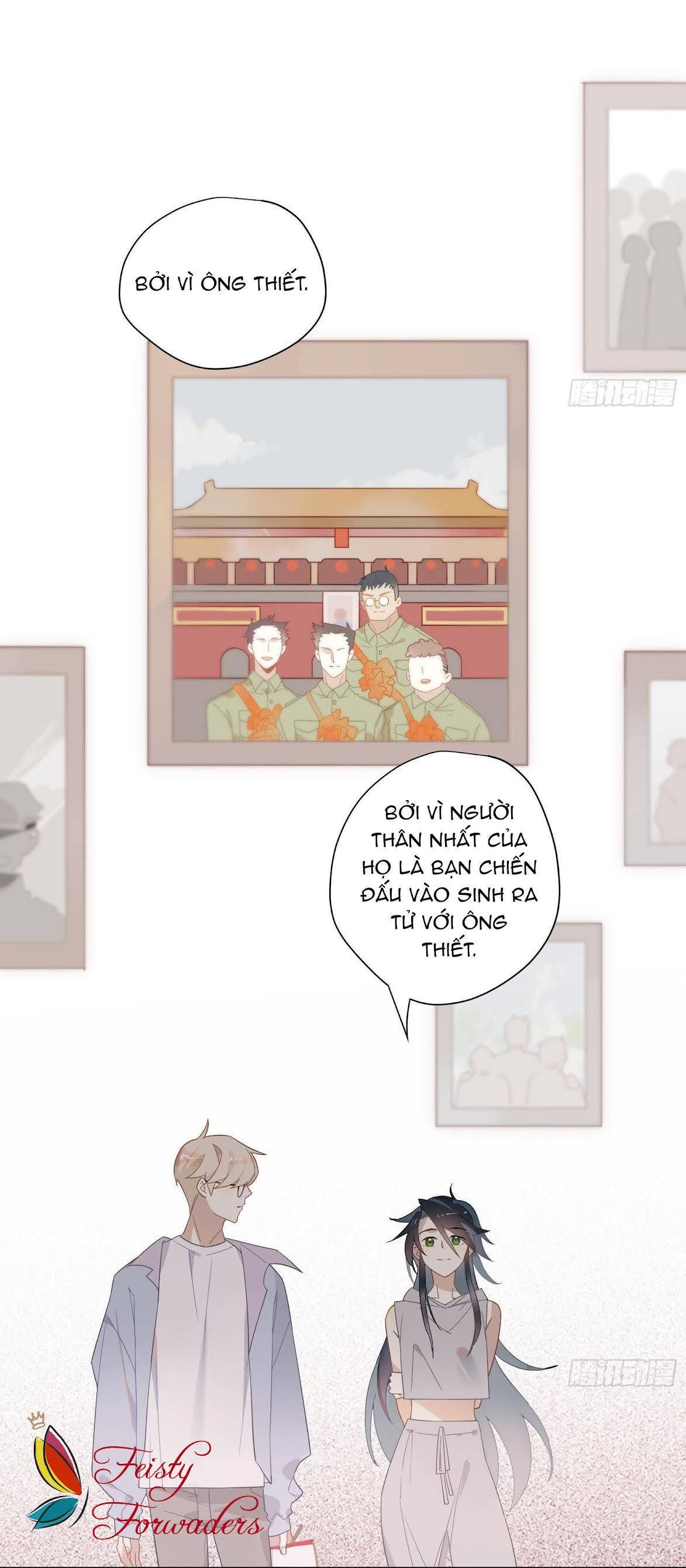 Cá Muối Của Tôi Xuất Đạo Rồi Chapter 26 - 36