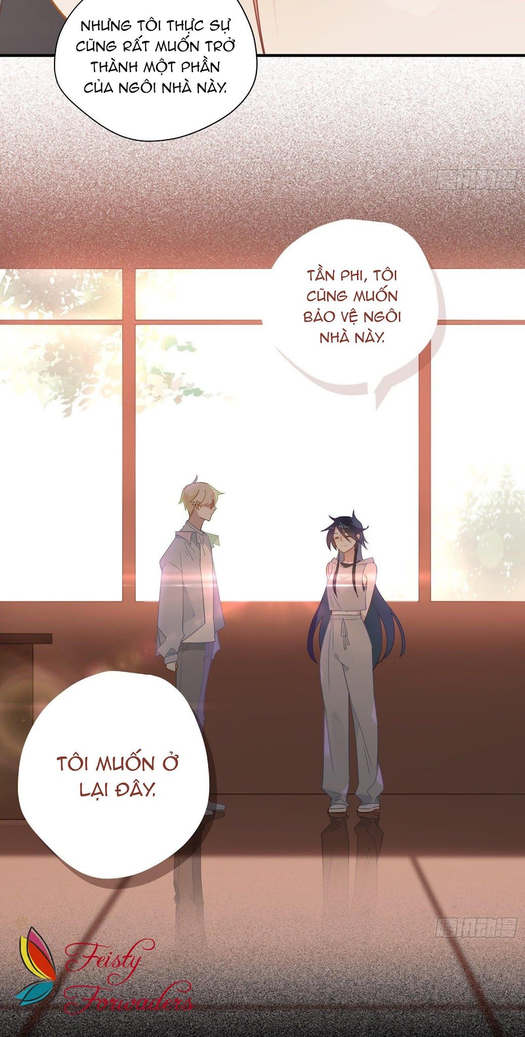 Cá Muối Của Tôi Xuất Đạo Rồi Chapter 26 - 38