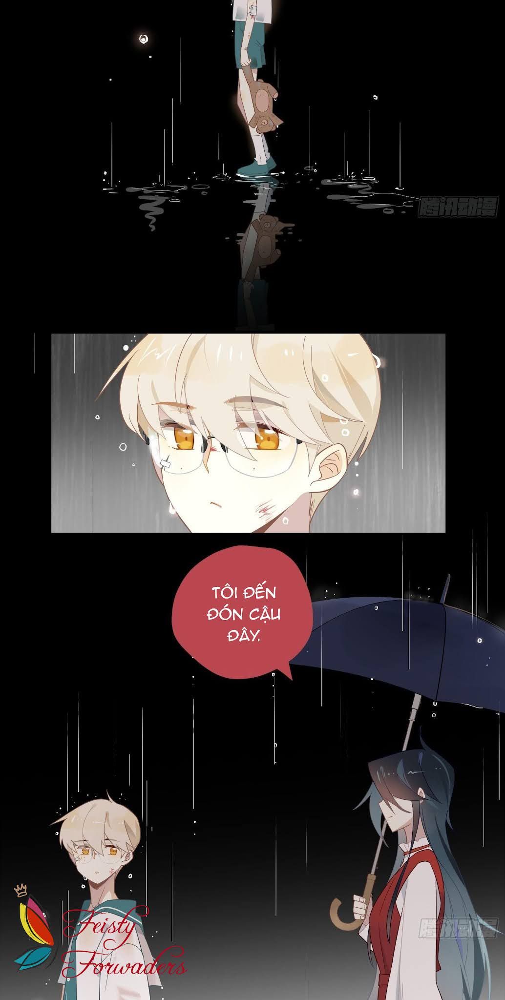 Cá Muối Của Tôi Xuất Đạo Rồi Chapter 26 - 40