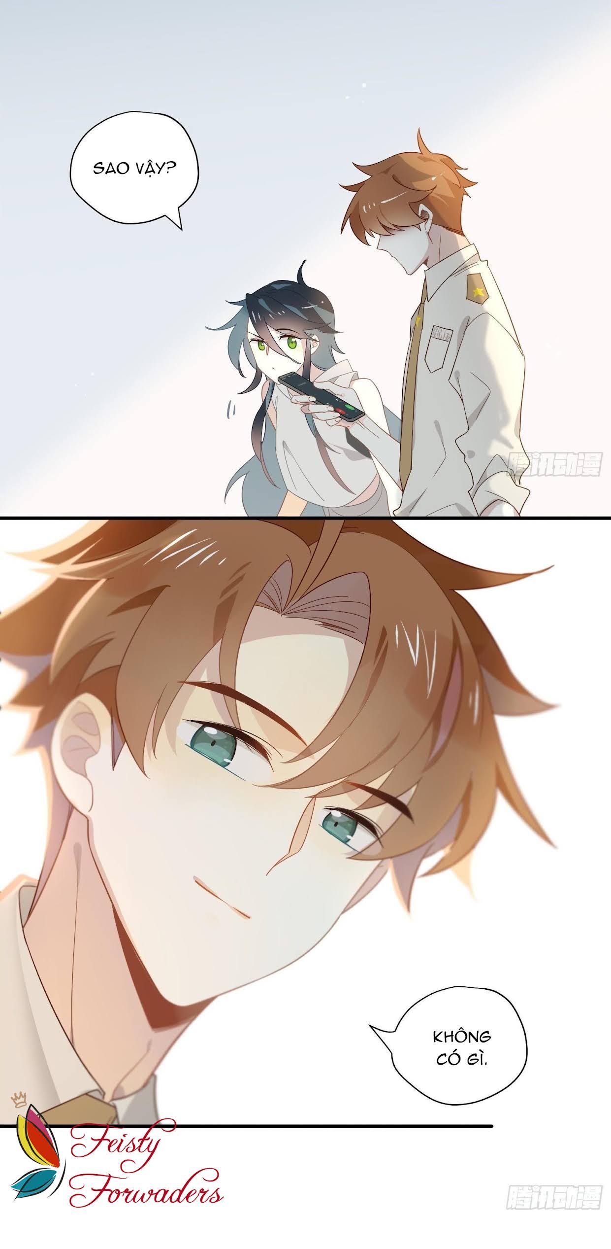 Cá Muối Của Tôi Xuất Đạo Rồi Chapter 26 - 5