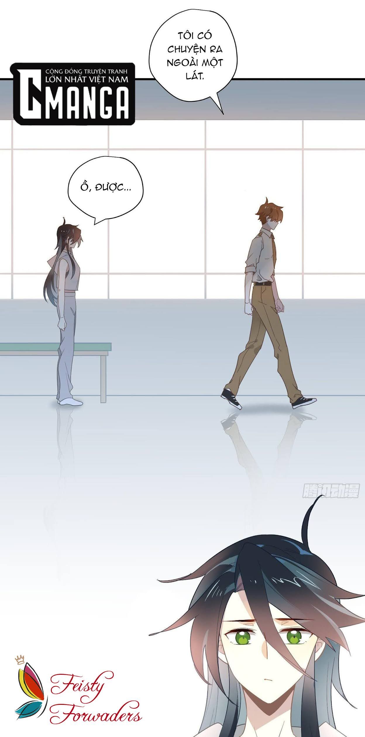 Cá Muối Của Tôi Xuất Đạo Rồi Chapter 26 - 6