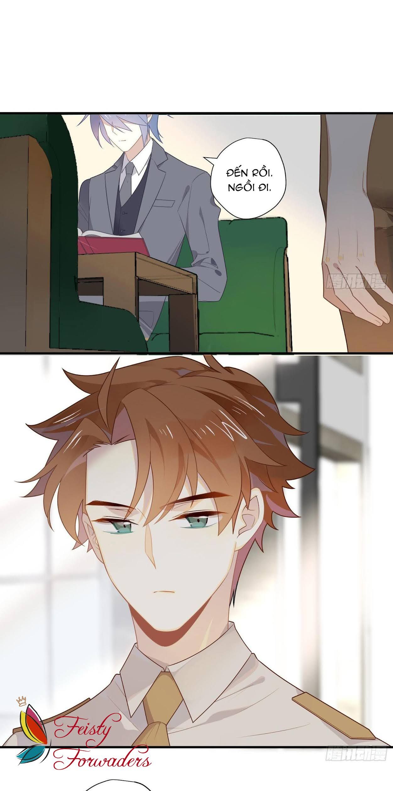 Cá Muối Của Tôi Xuất Đạo Rồi Chapter 26 - 9