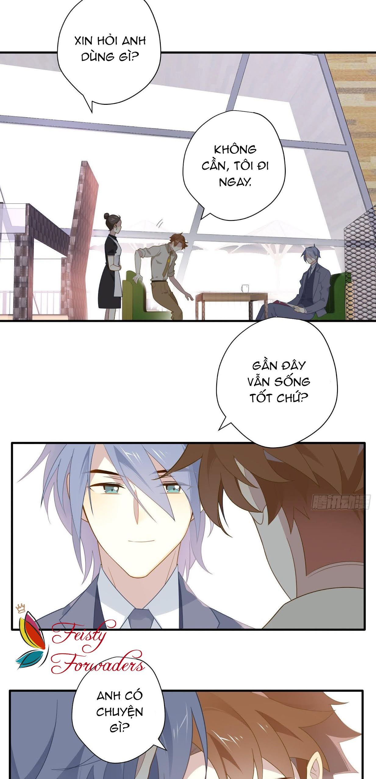 Cá Muối Của Tôi Xuất Đạo Rồi Chapter 26 - 10