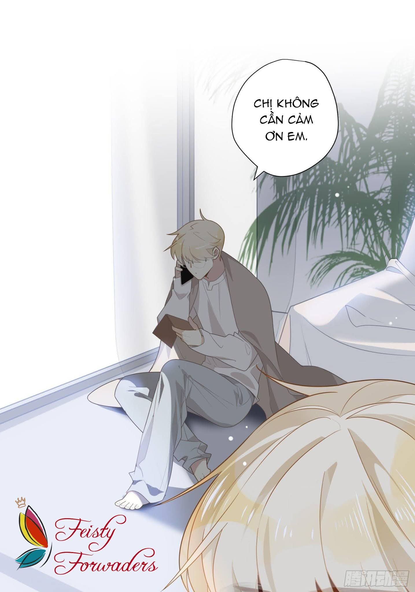 Cá Muối Của Tôi Xuất Đạo Rồi Chapter 27 - 12