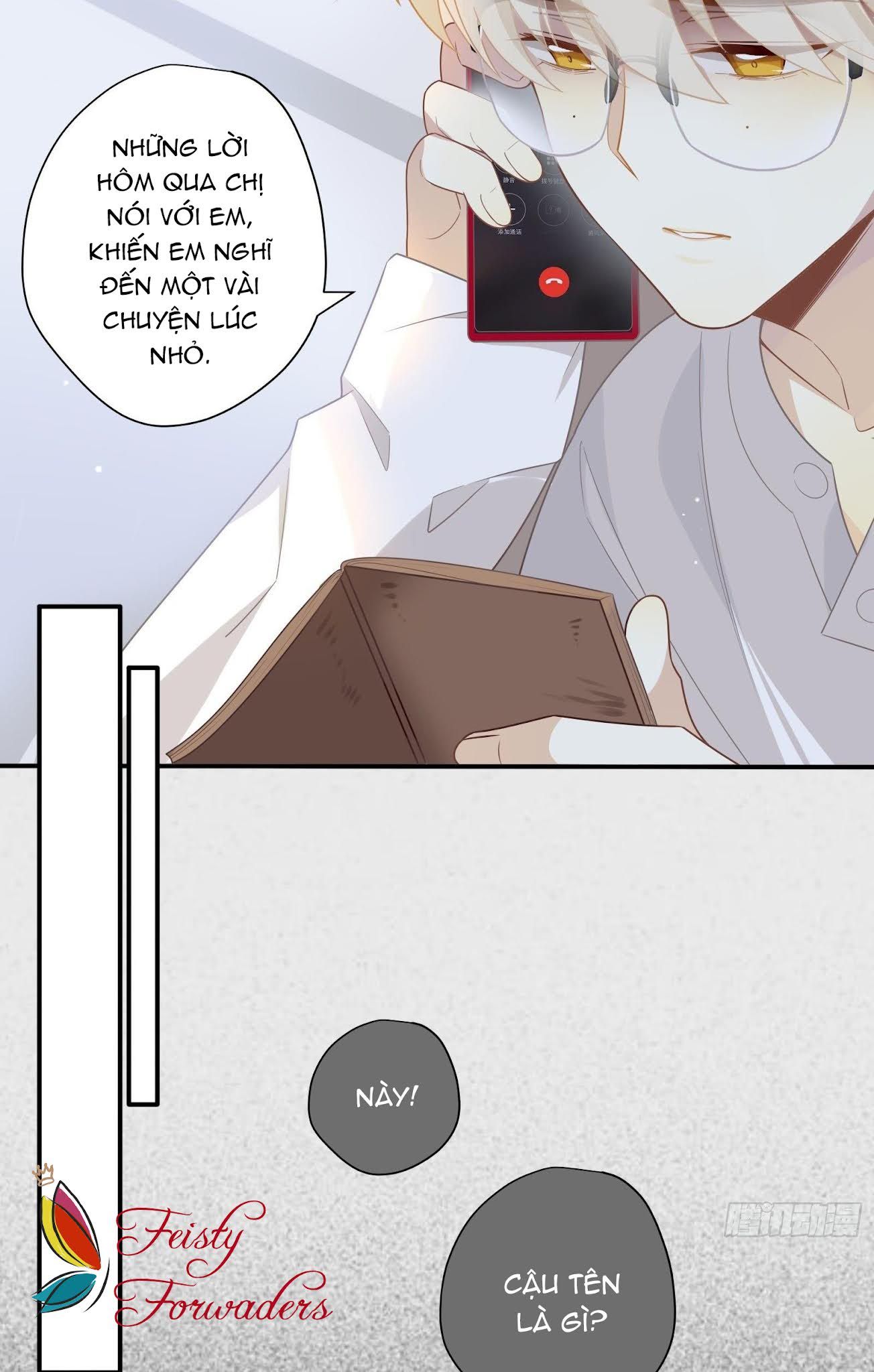 Cá Muối Của Tôi Xuất Đạo Rồi Chapter 27 - 13