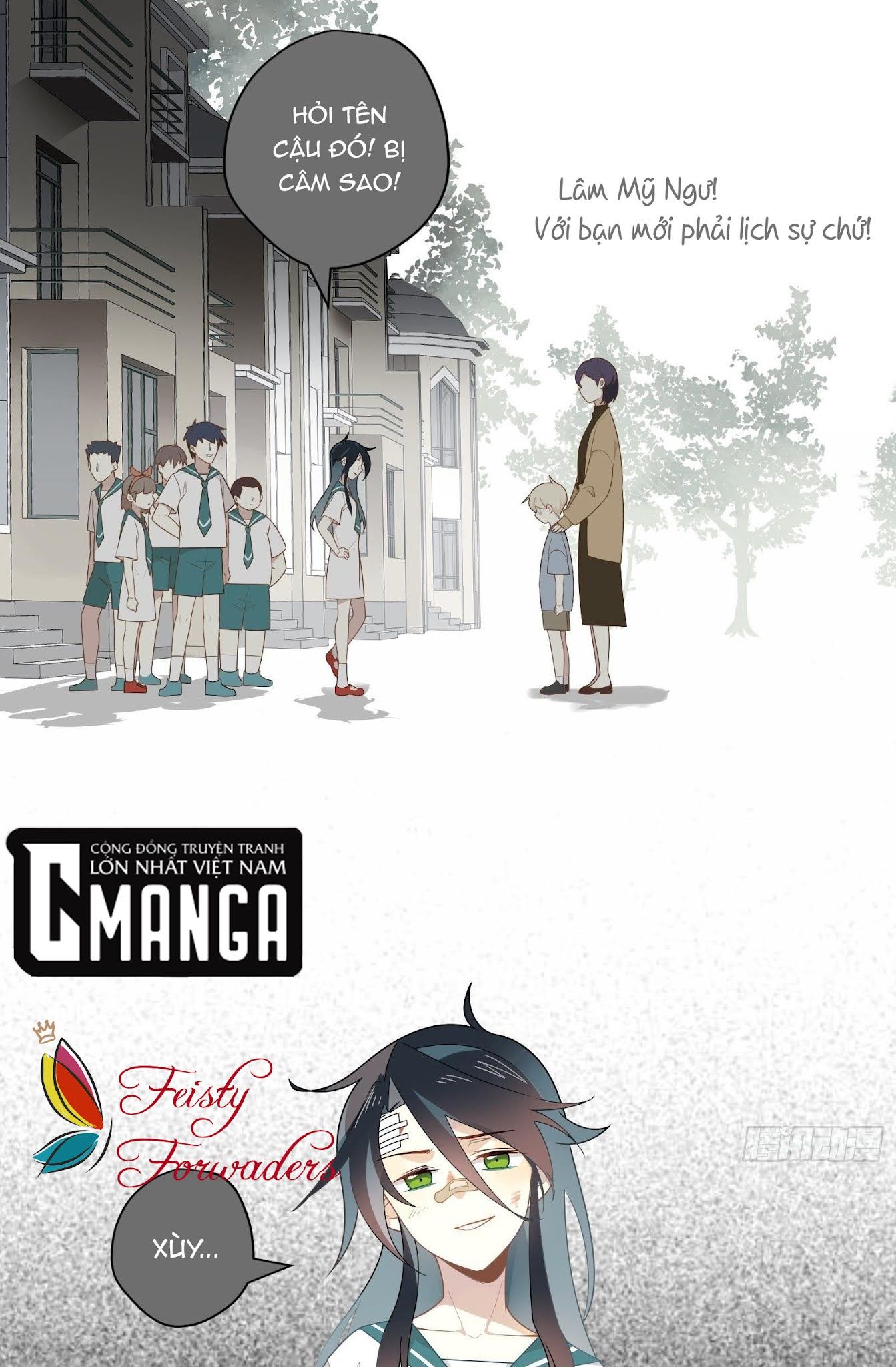 Cá Muối Của Tôi Xuất Đạo Rồi Chapter 27 - 15