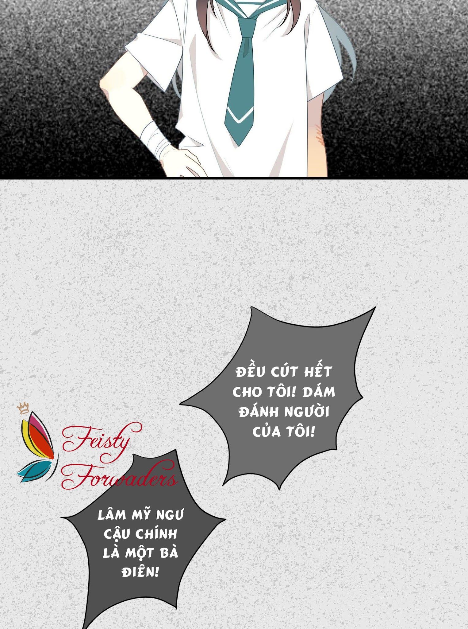 Cá Muối Của Tôi Xuất Đạo Rồi Chapter 27 - 16