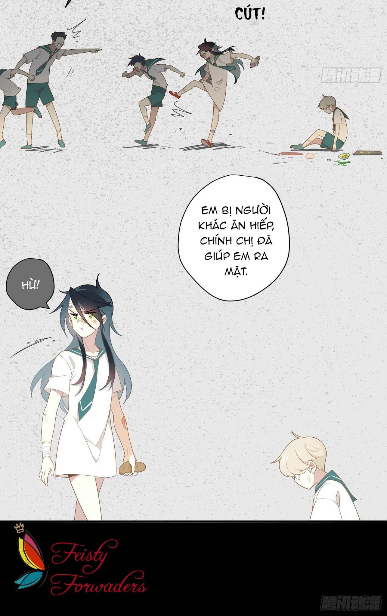 Cá Muối Của Tôi Xuất Đạo Rồi Chapter 27 - 17