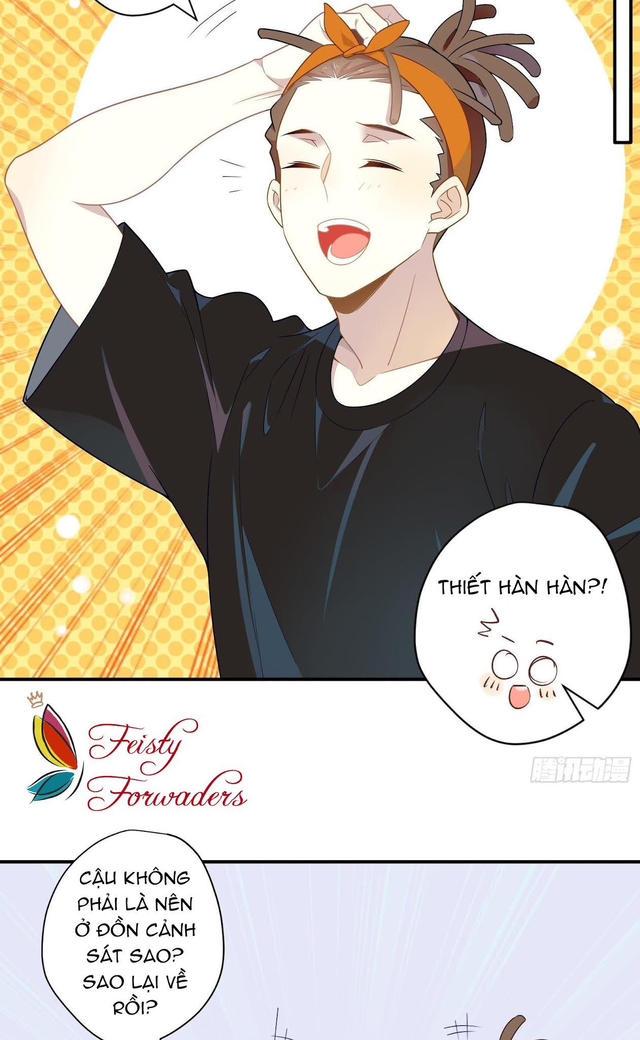 Cá Muối Của Tôi Xuất Đạo Rồi Chapter 27 - 3