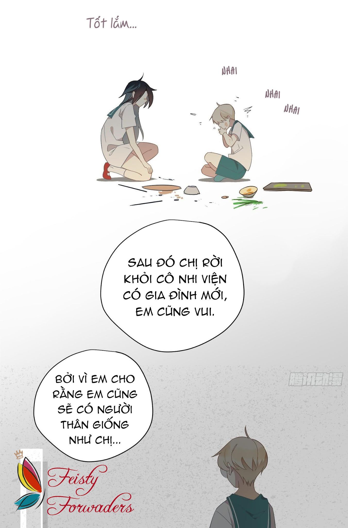 Cá Muối Của Tôi Xuất Đạo Rồi Chapter 27 - 21