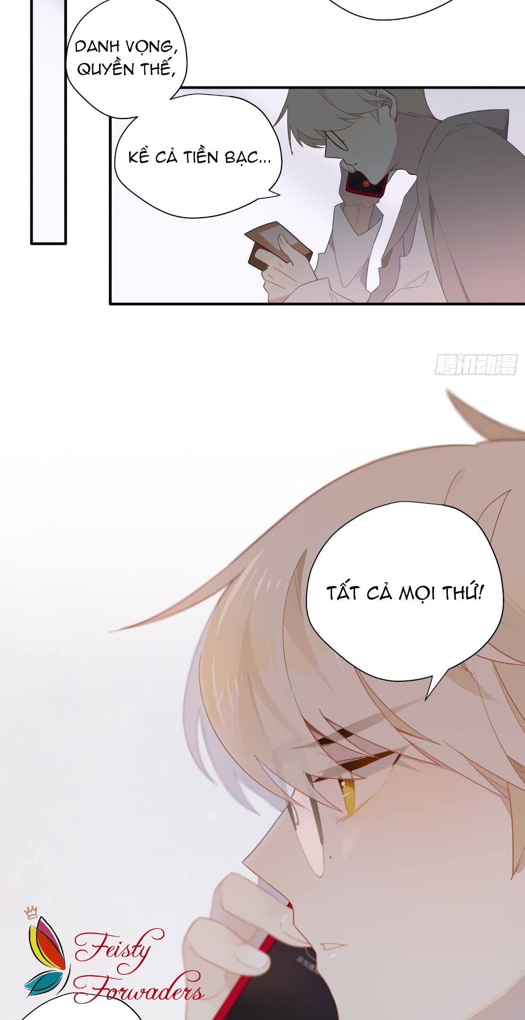 Cá Muối Của Tôi Xuất Đạo Rồi Chapter 27 - 26