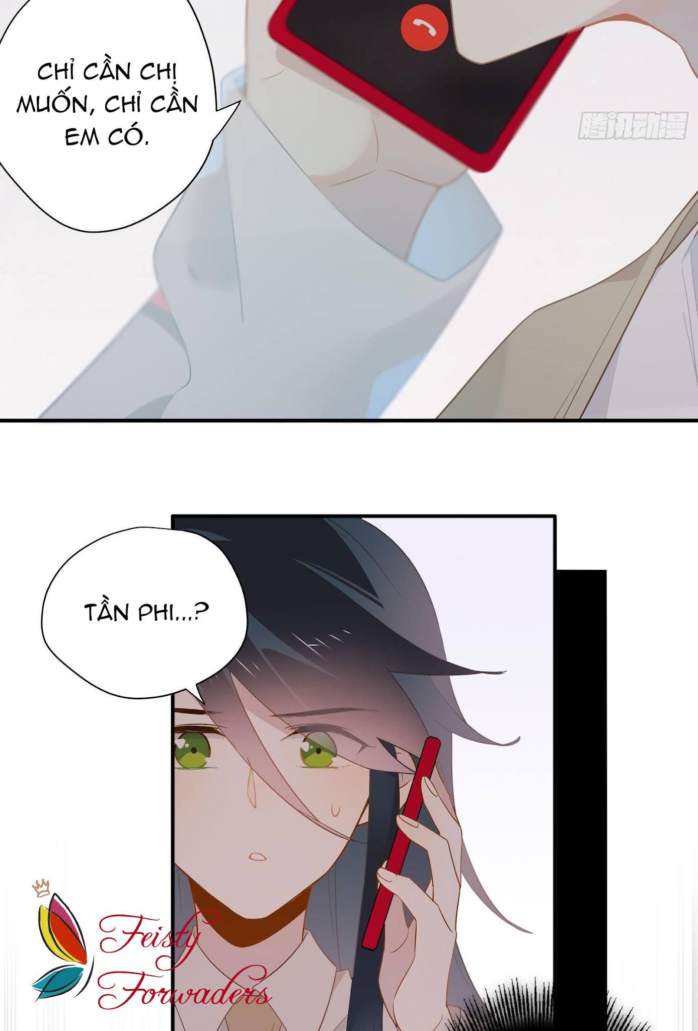 Cá Muối Của Tôi Xuất Đạo Rồi Chapter 27 - 27