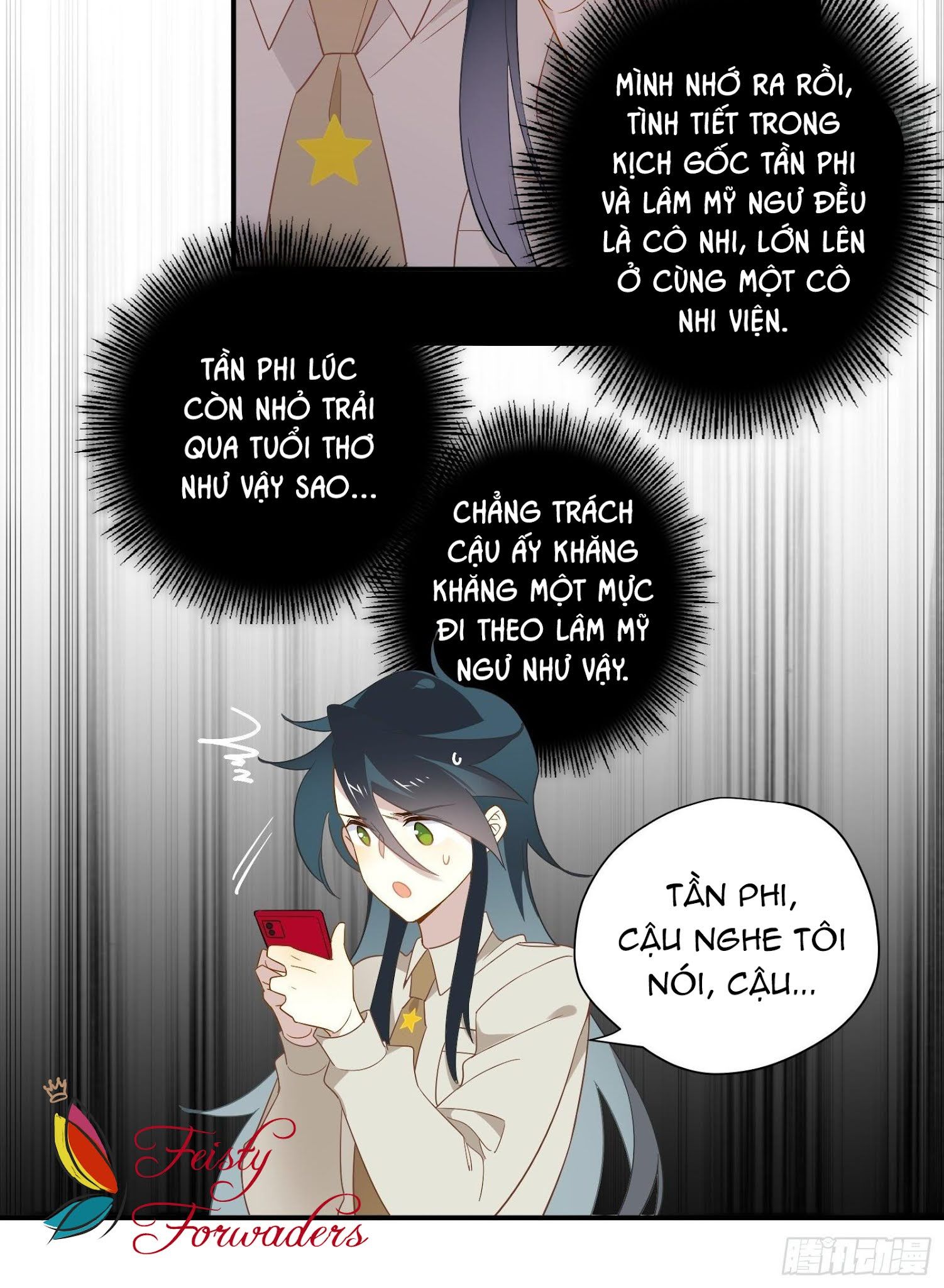 Cá Muối Của Tôi Xuất Đạo Rồi Chapter 27 - 28