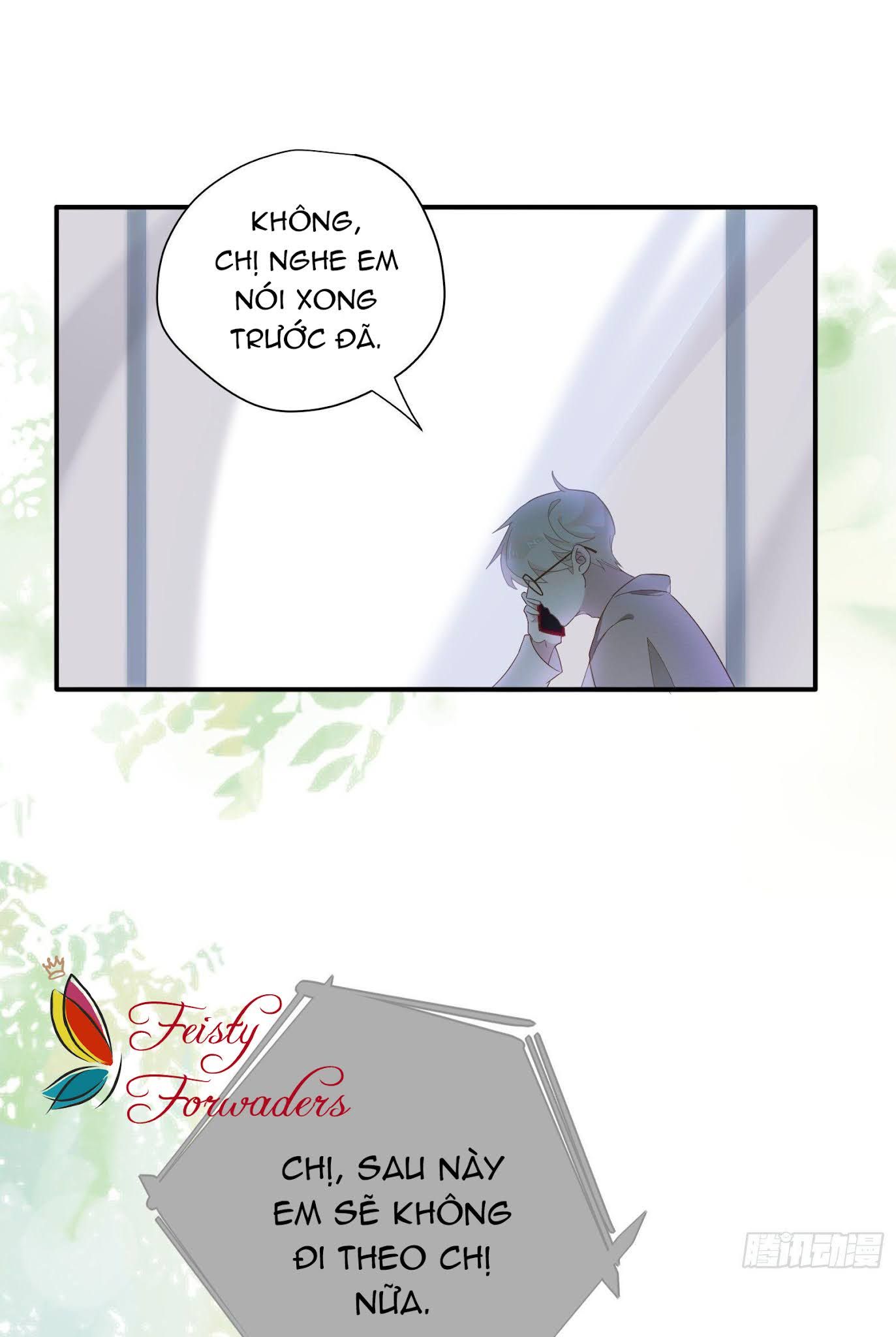 Cá Muối Của Tôi Xuất Đạo Rồi Chapter 27 - 29