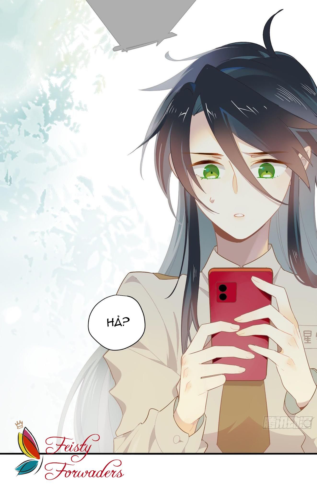 Cá Muối Của Tôi Xuất Đạo Rồi Chapter 27 - 30