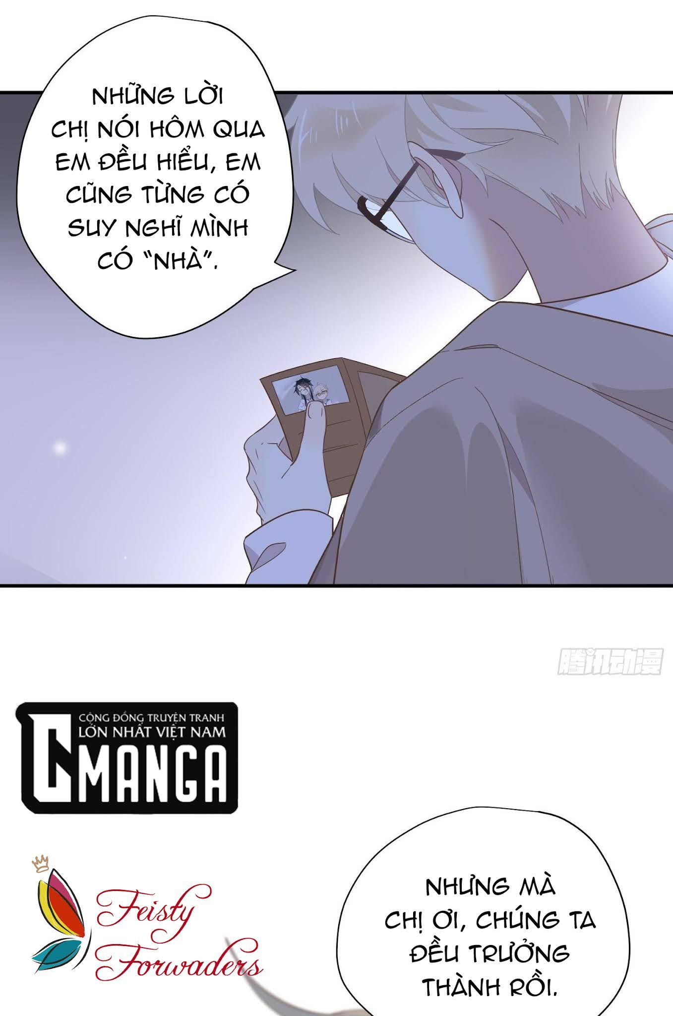 Cá Muối Của Tôi Xuất Đạo Rồi Chapter 27 - 31