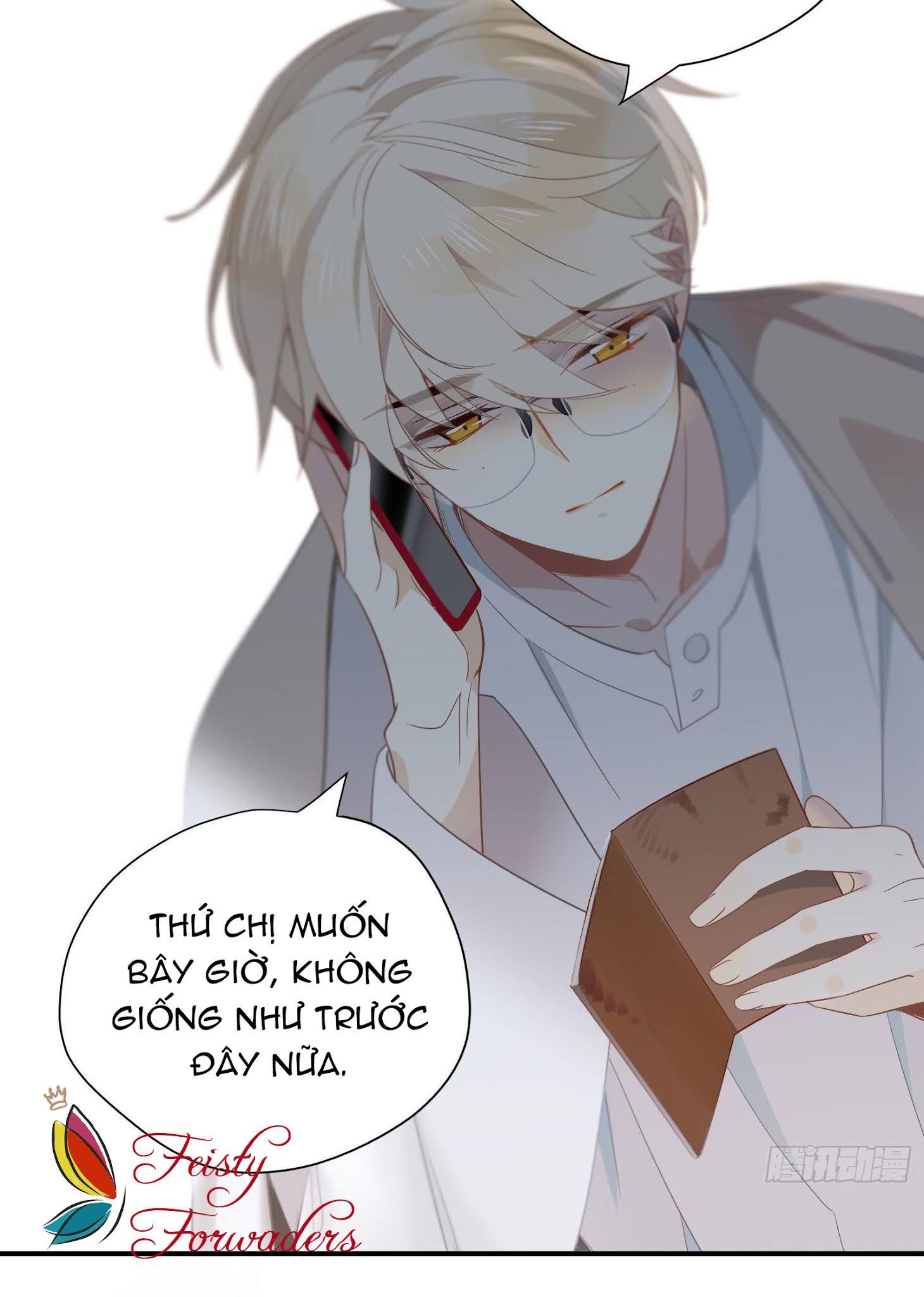 Cá Muối Của Tôi Xuất Đạo Rồi Chapter 27 - 32