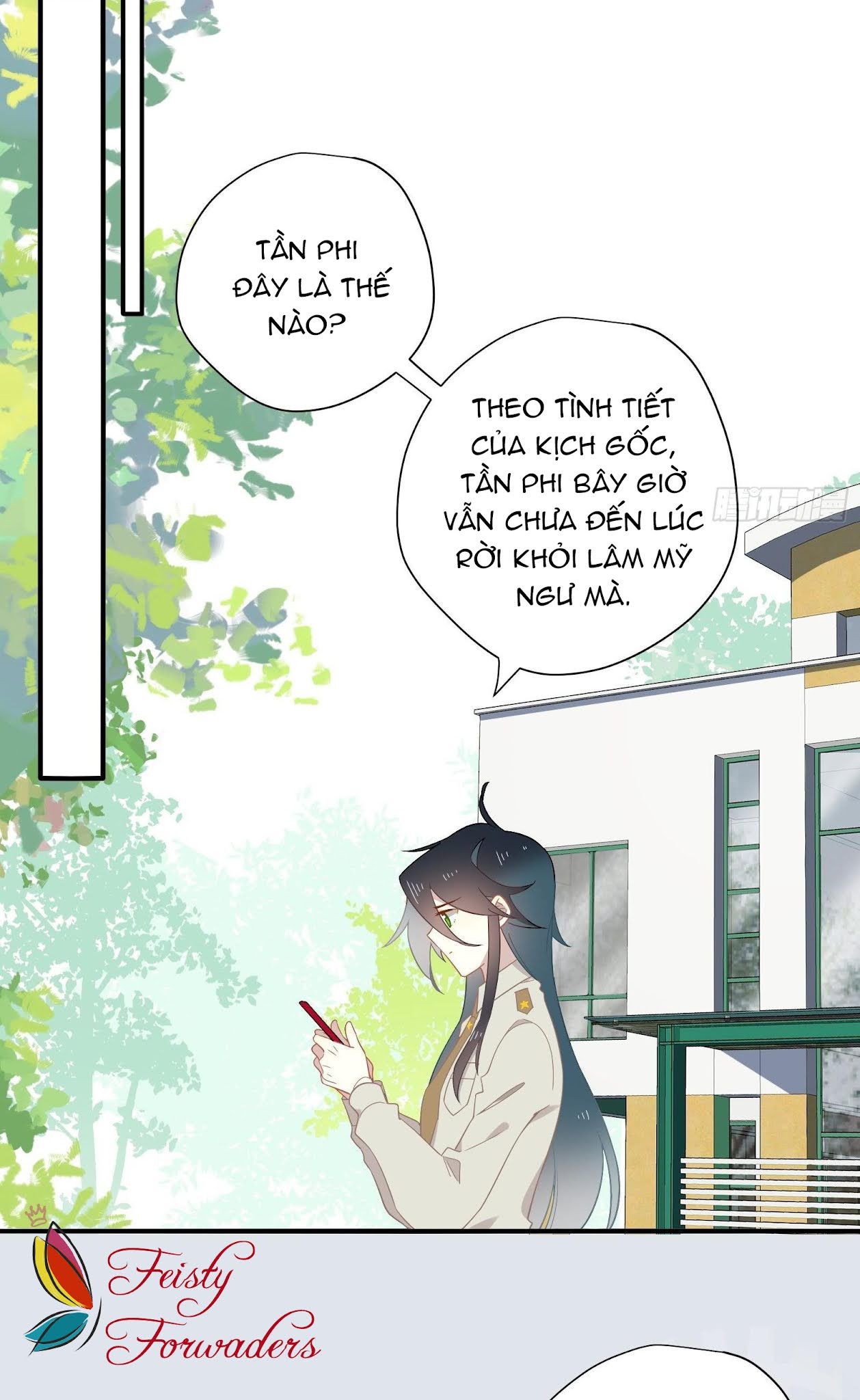 Cá Muối Của Tôi Xuất Đạo Rồi Chapter 27 - 38