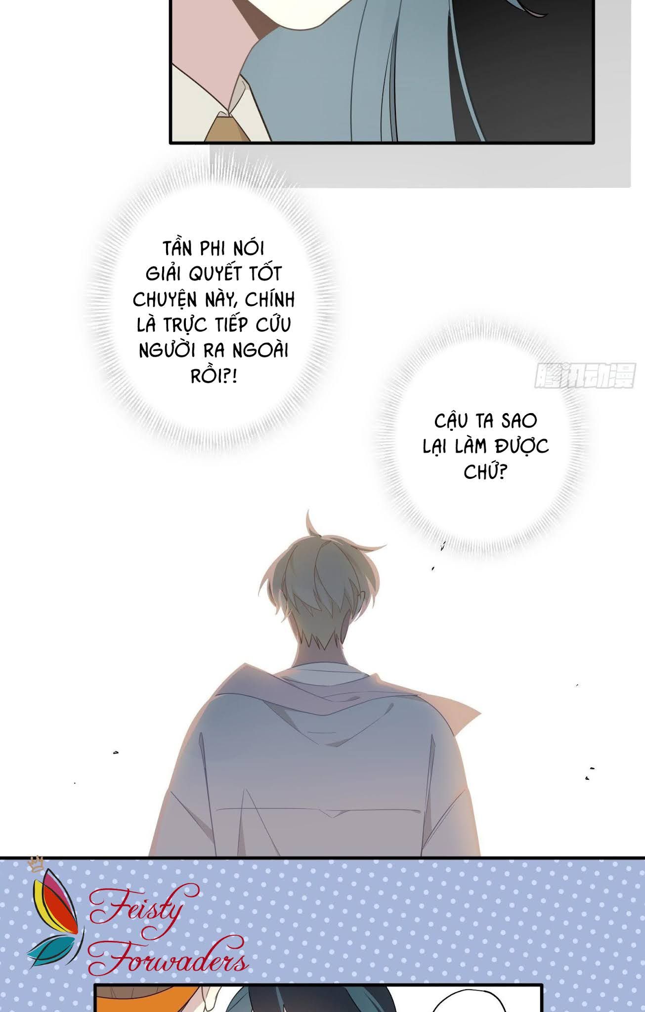 Cá Muối Của Tôi Xuất Đạo Rồi Chapter 27 - 5