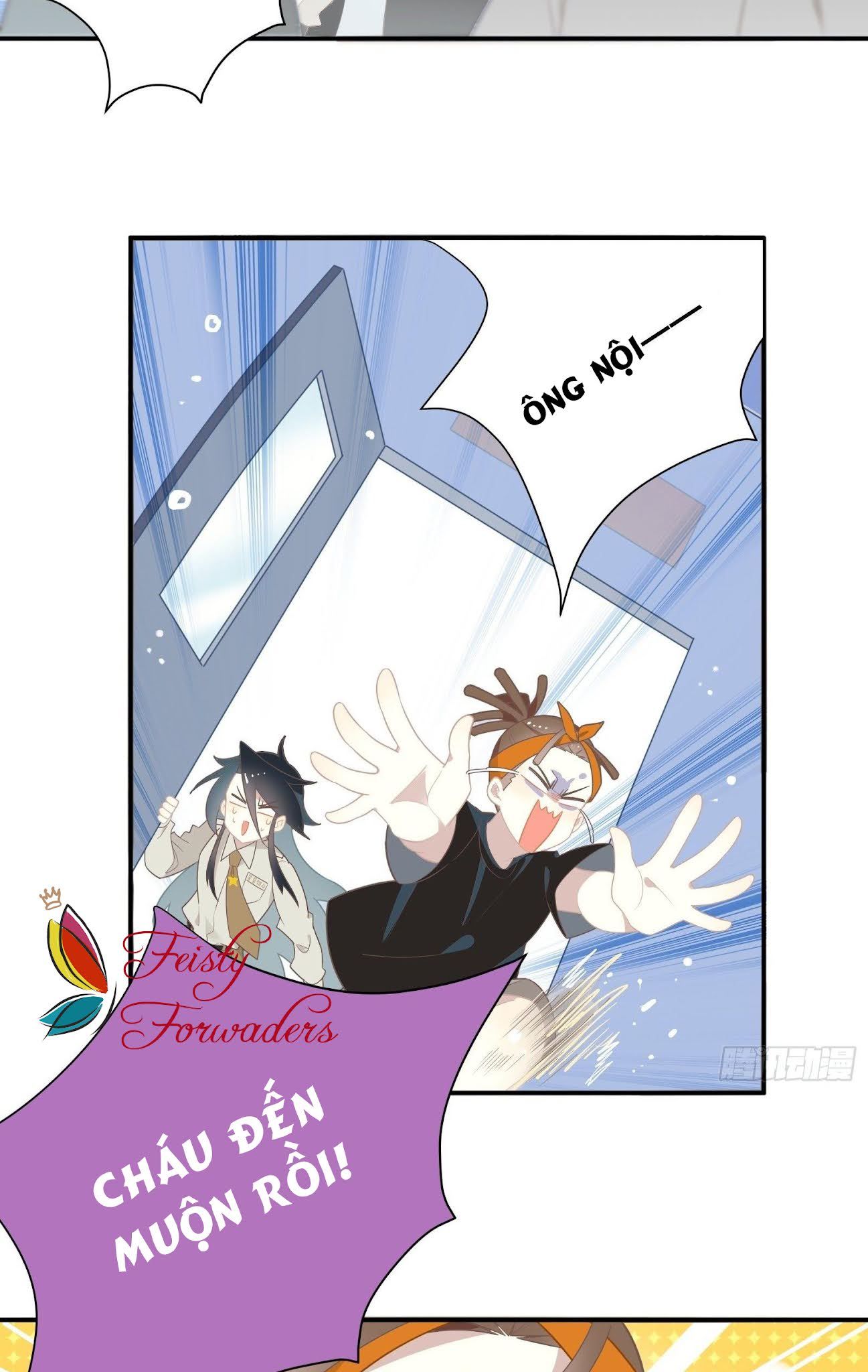 Cá Muối Của Tôi Xuất Đạo Rồi Chapter 27 - 41