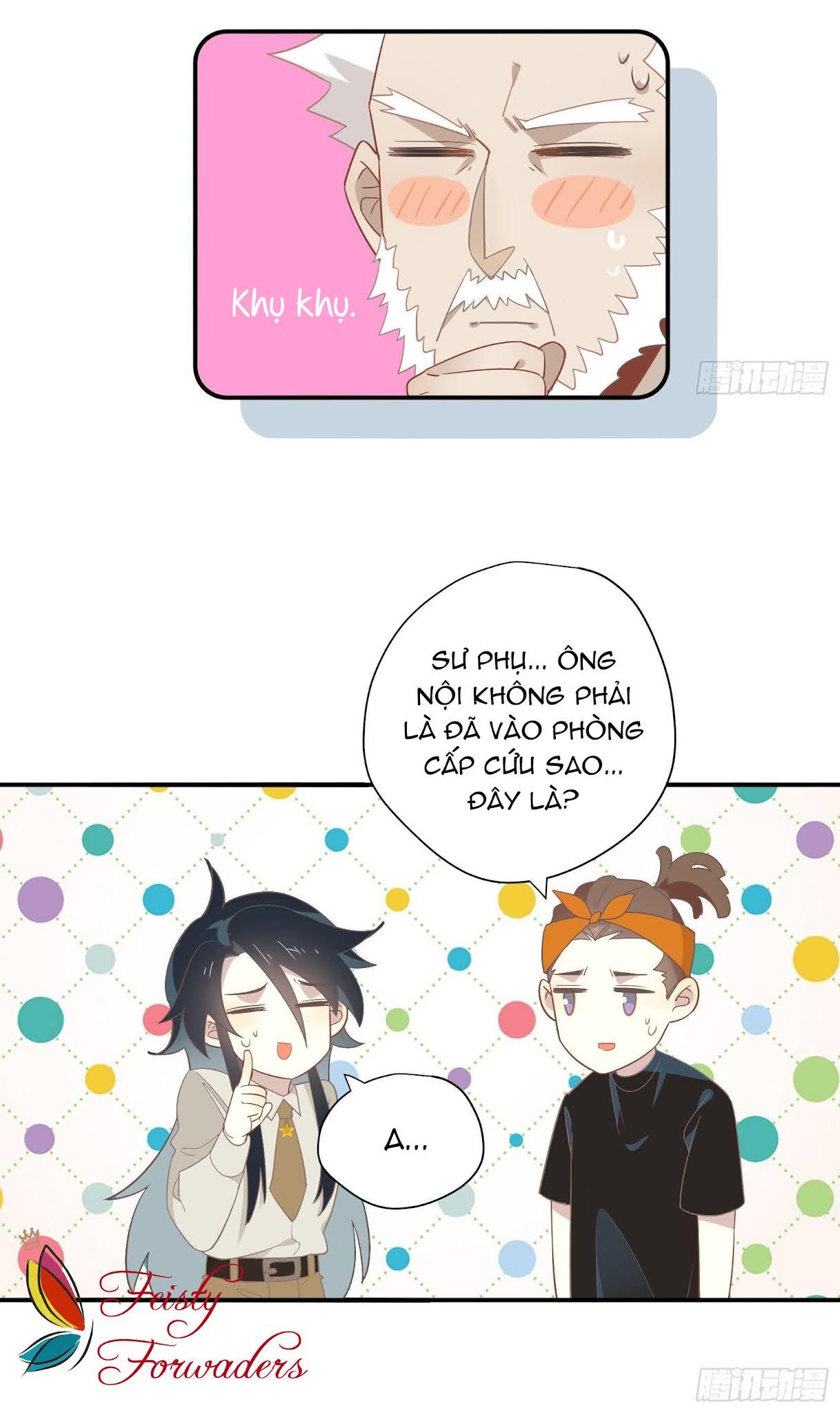 Cá Muối Của Tôi Xuất Đạo Rồi Chapter 27 - 44